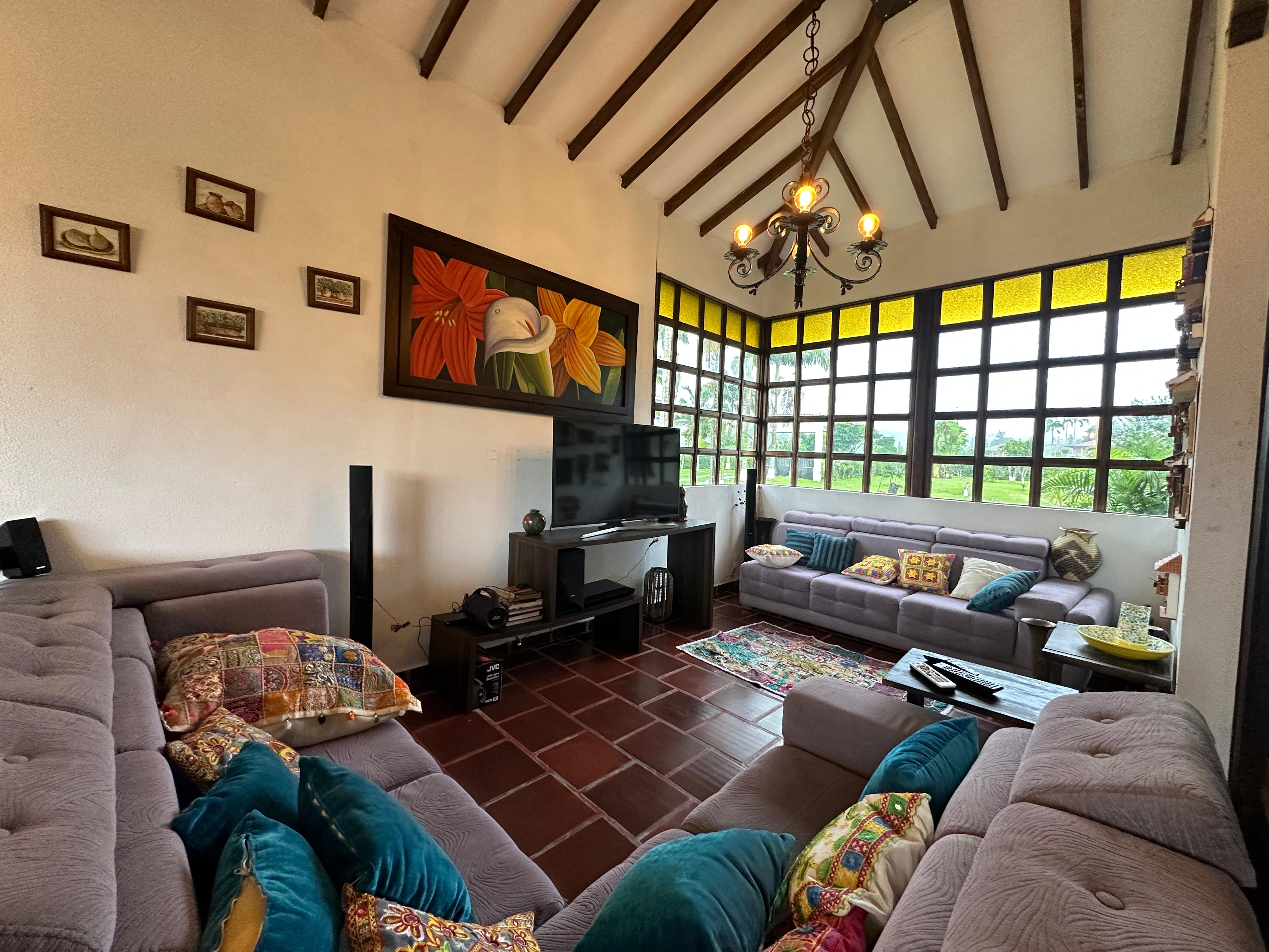 Foto de Finca en Venta en Via armenia, Pereira - 4 - 279062736
