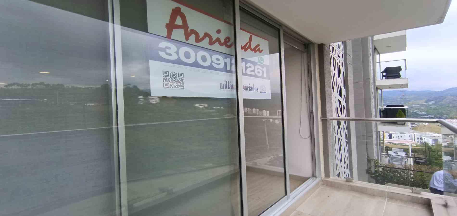 Foto de Apartamento en Arriendo en Cerro de oro, Manizales - 4 - 279069978