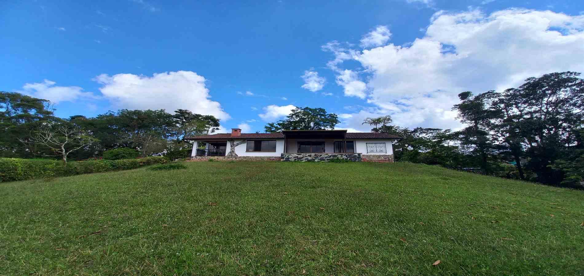 Foto de Casa campestre en Venta en Tribunas consota, Pereira - 1 - 279066480