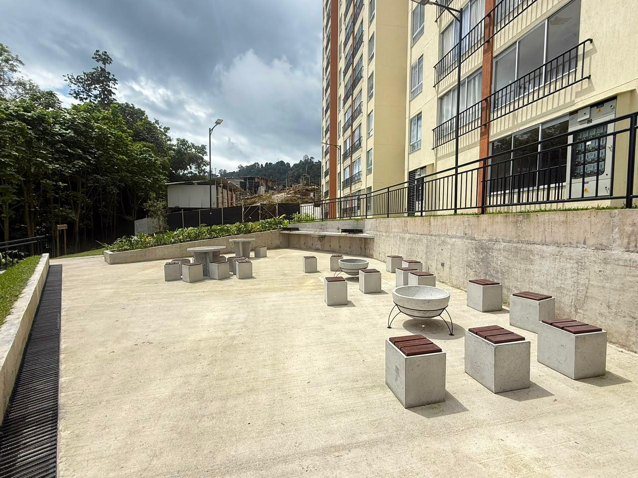 Foto de Apartamento en Venta en Alcazares, Manizales - 5 - 279069179