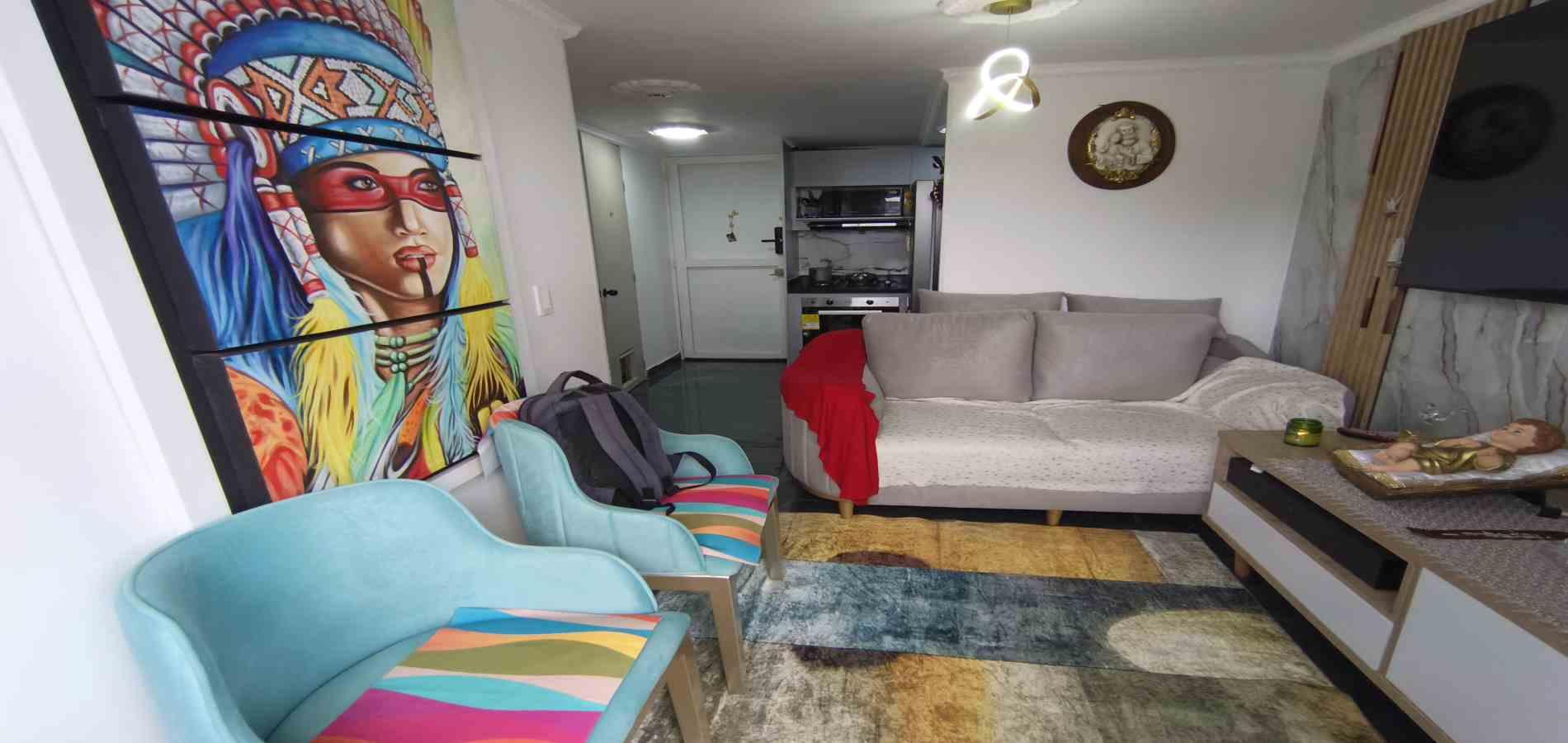 Foto de Apartamento en Venta en El sol, Manizales - 5 - 279070210