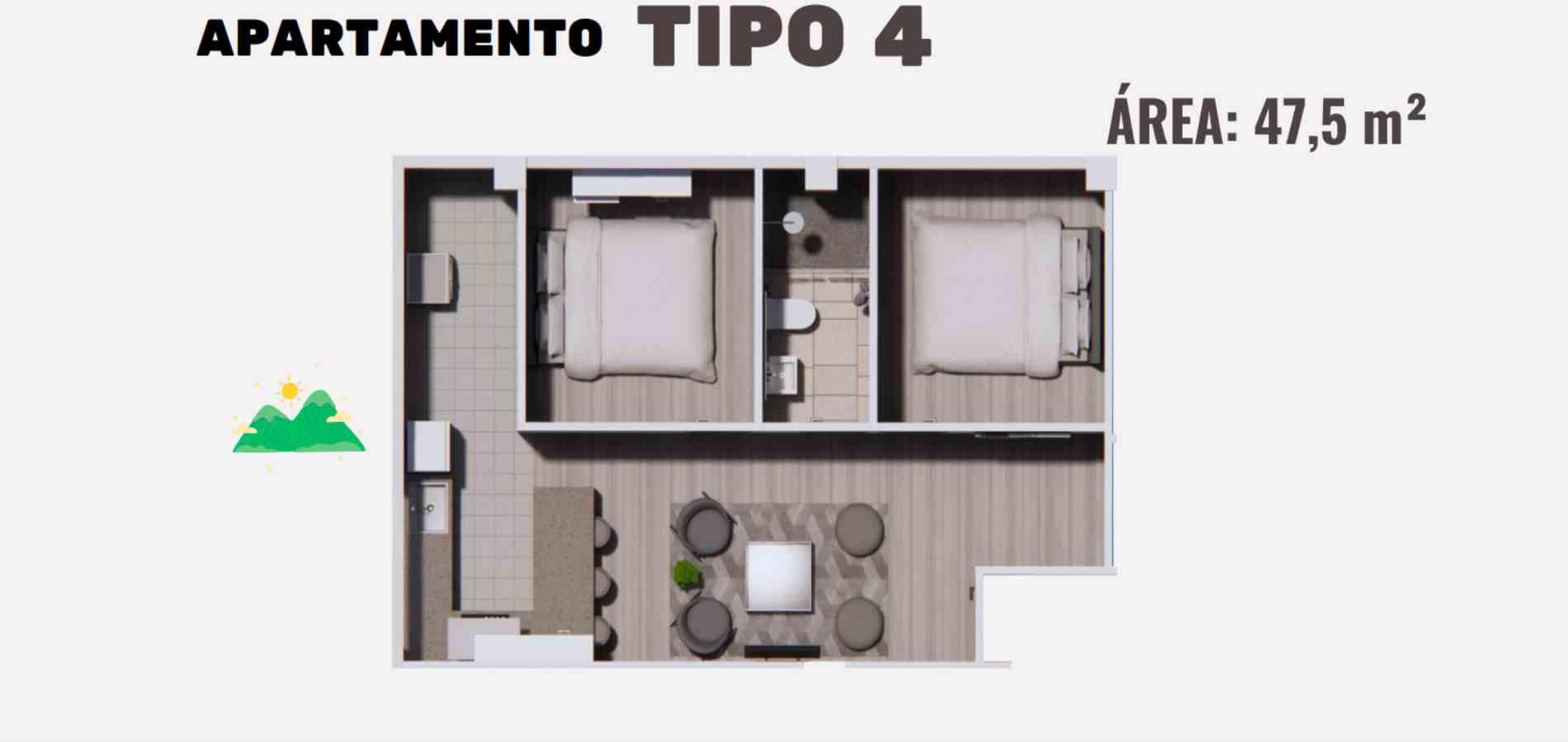 Foto de Apartamento en Venta en Centro, Palestina - 7 - 279060278
