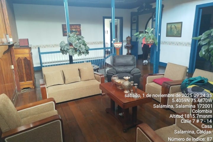 Foto de Casa en Venta en Centro, Salamina - 11 - 279060825