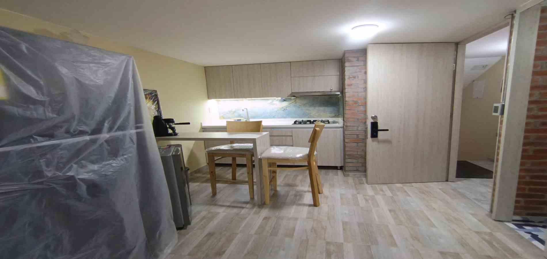 Studio for rent in Manizales