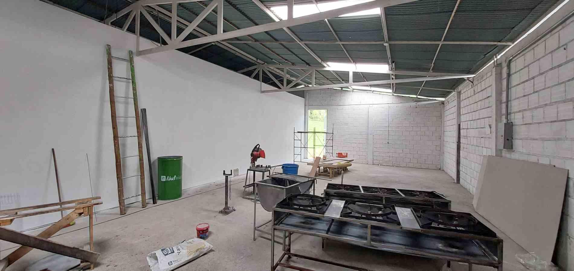 Warehouse for rent in Manizales