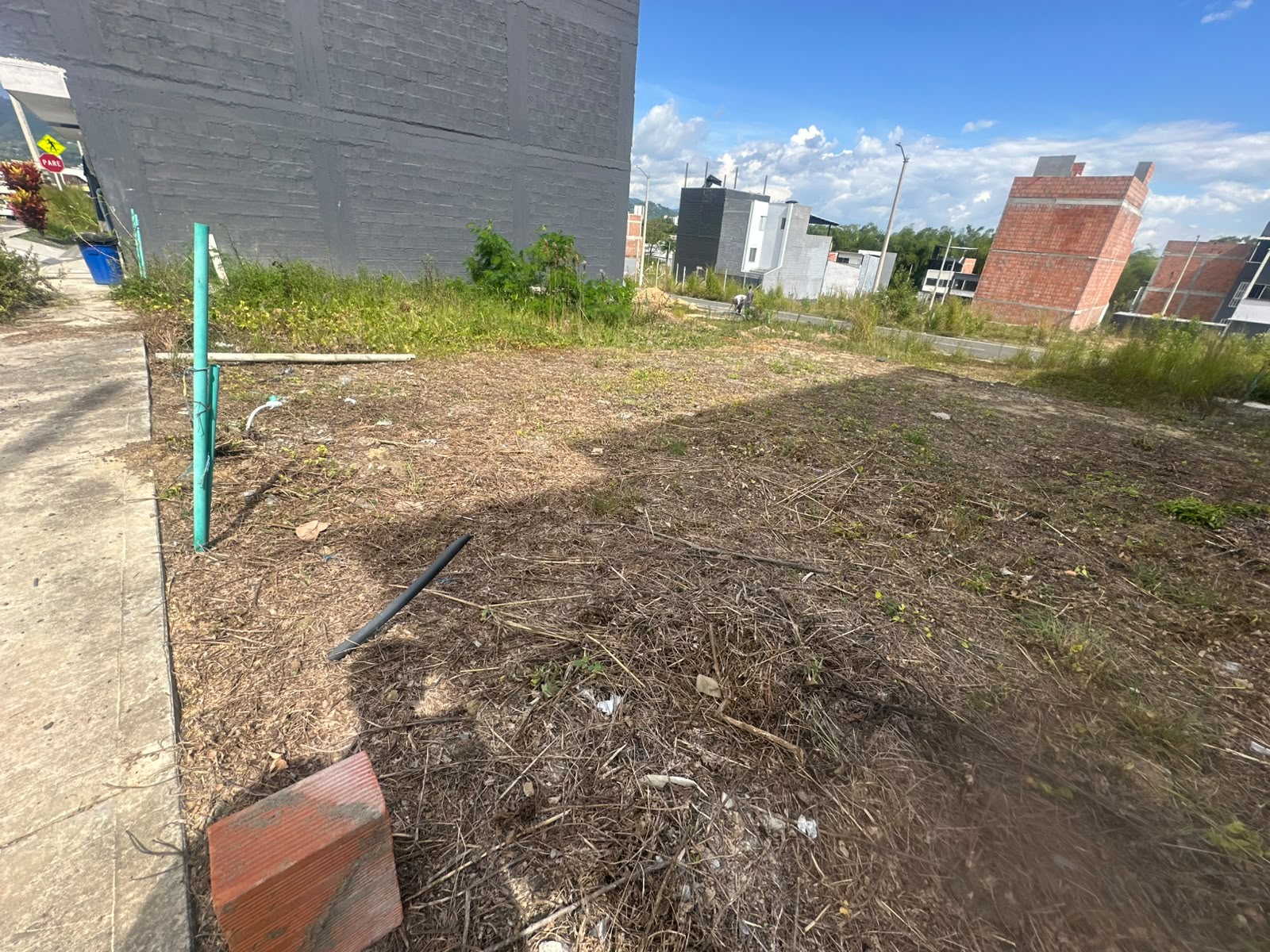 Foto de Lote / terreno en Venta en Via romelia   el pollo, Dosquebradas - 4 - 279069019