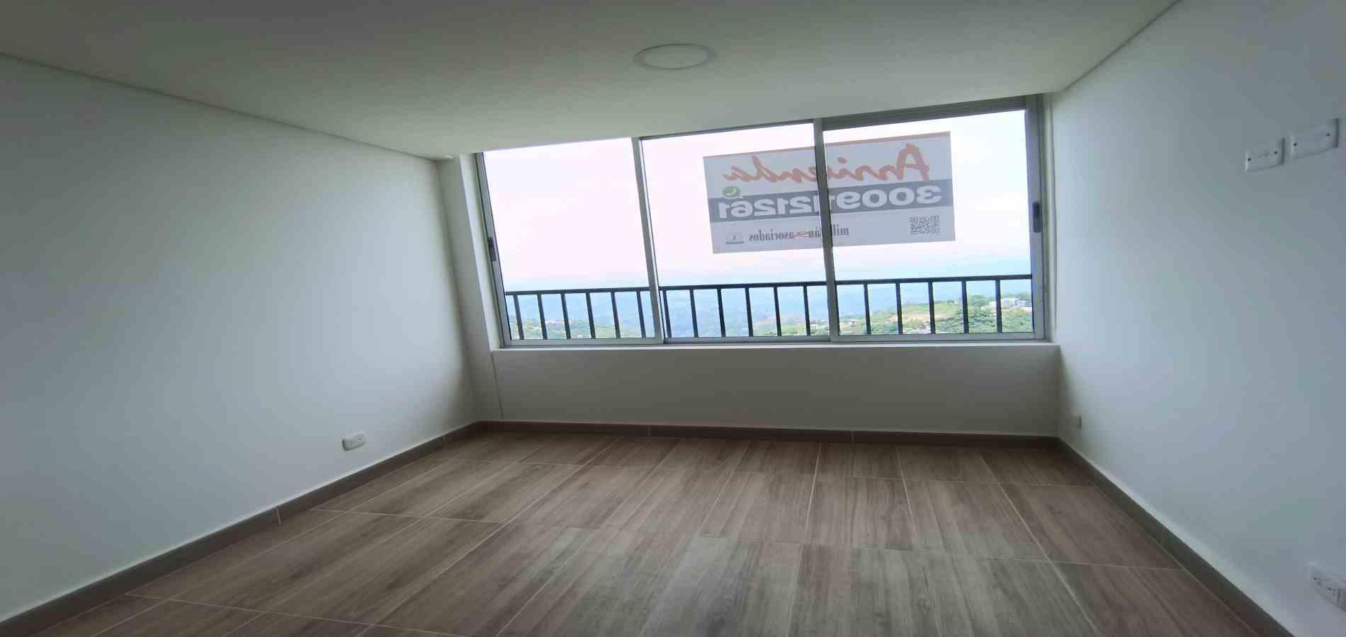 Foto de Apartamento en Arriendo en Alcazares, Manizales - 1 - 279069916