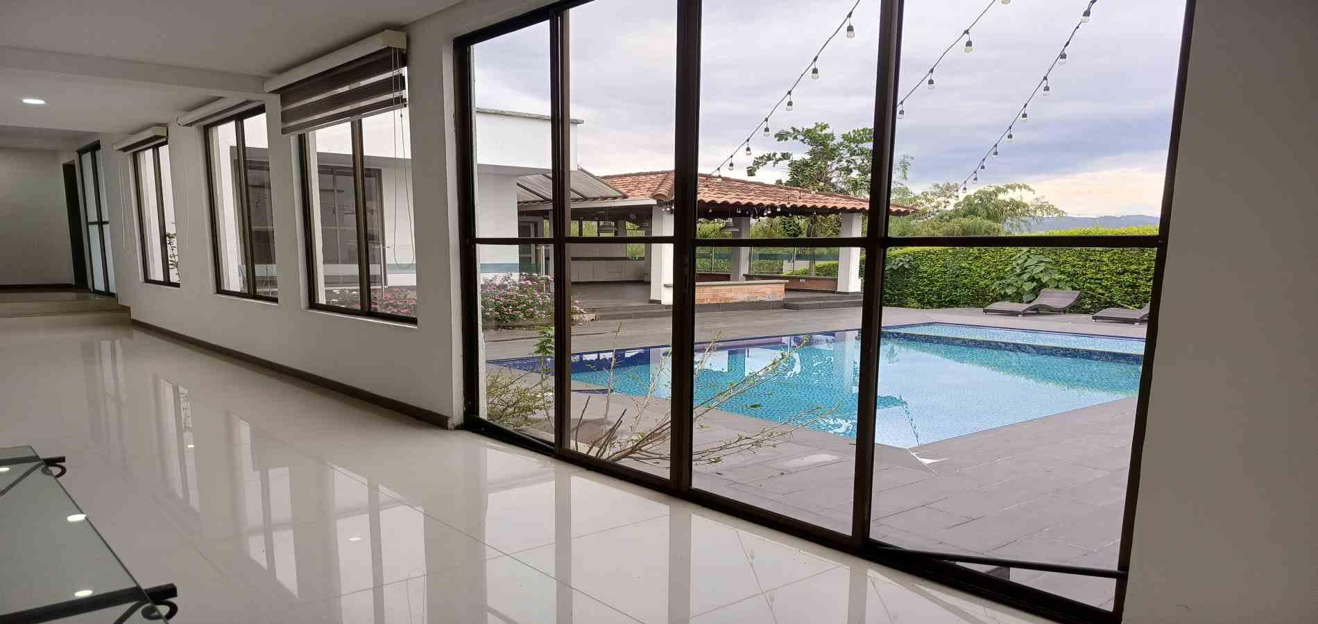 Foto de Casa campestre en Venta en Av. la romelia el pollo, Dosquebradas - 31 - 279061808