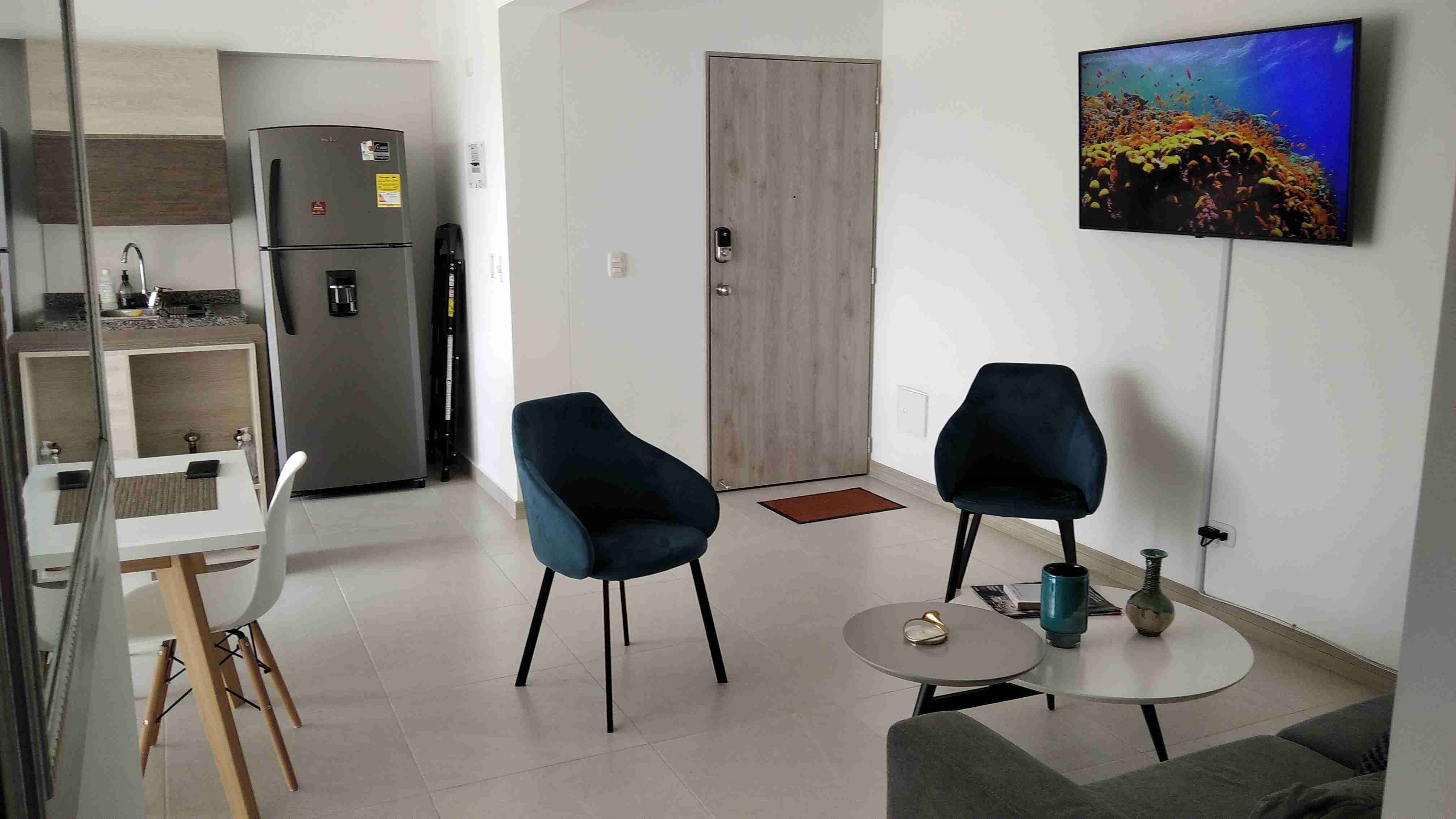 Foto de Apartamento para Arriendo en Comuna galicia/galicia, Pereira - 48288