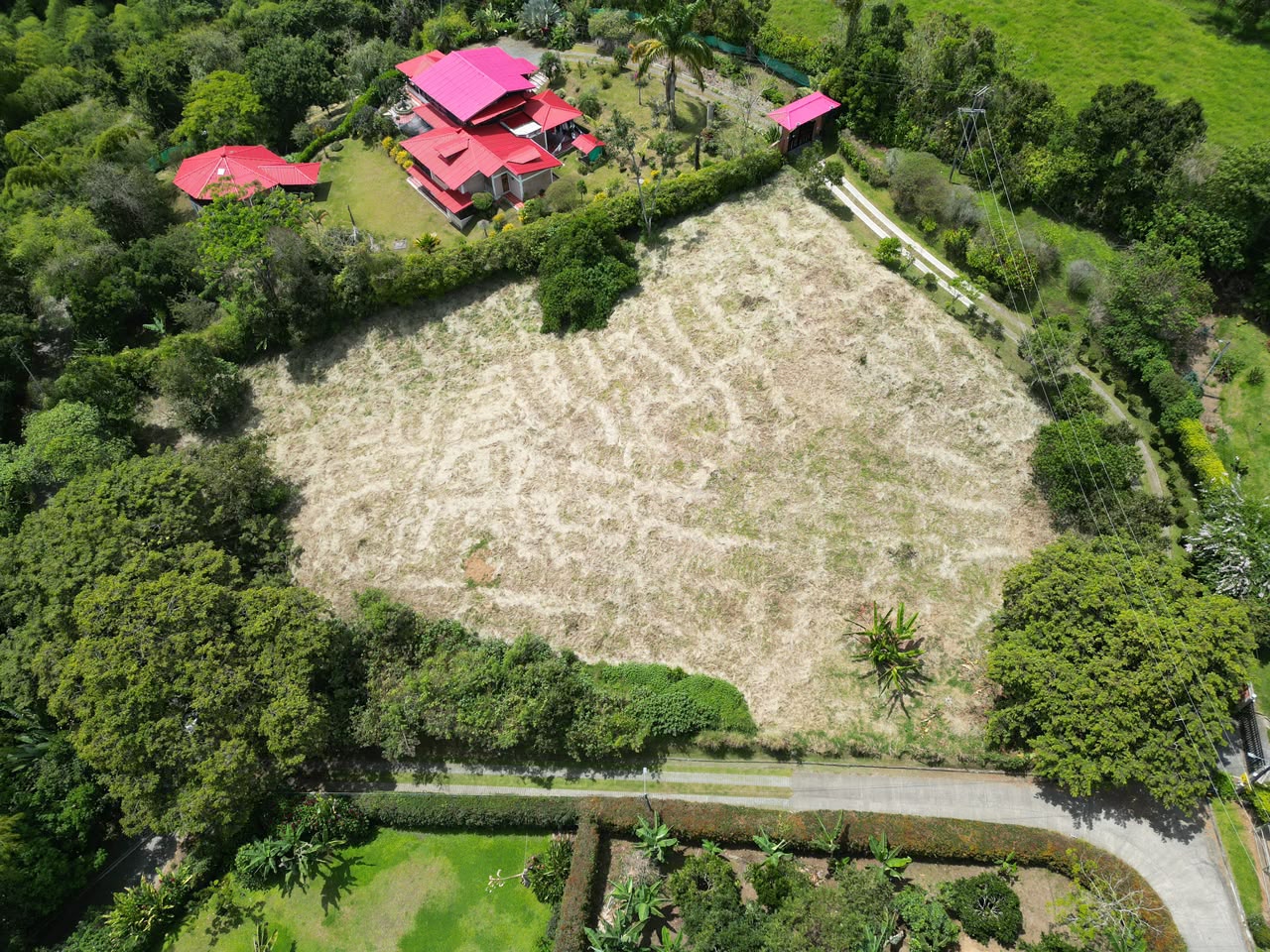 Foto de Lote / terreno en Venta en Vereda tribunas, Pereira - 3 - 279069557