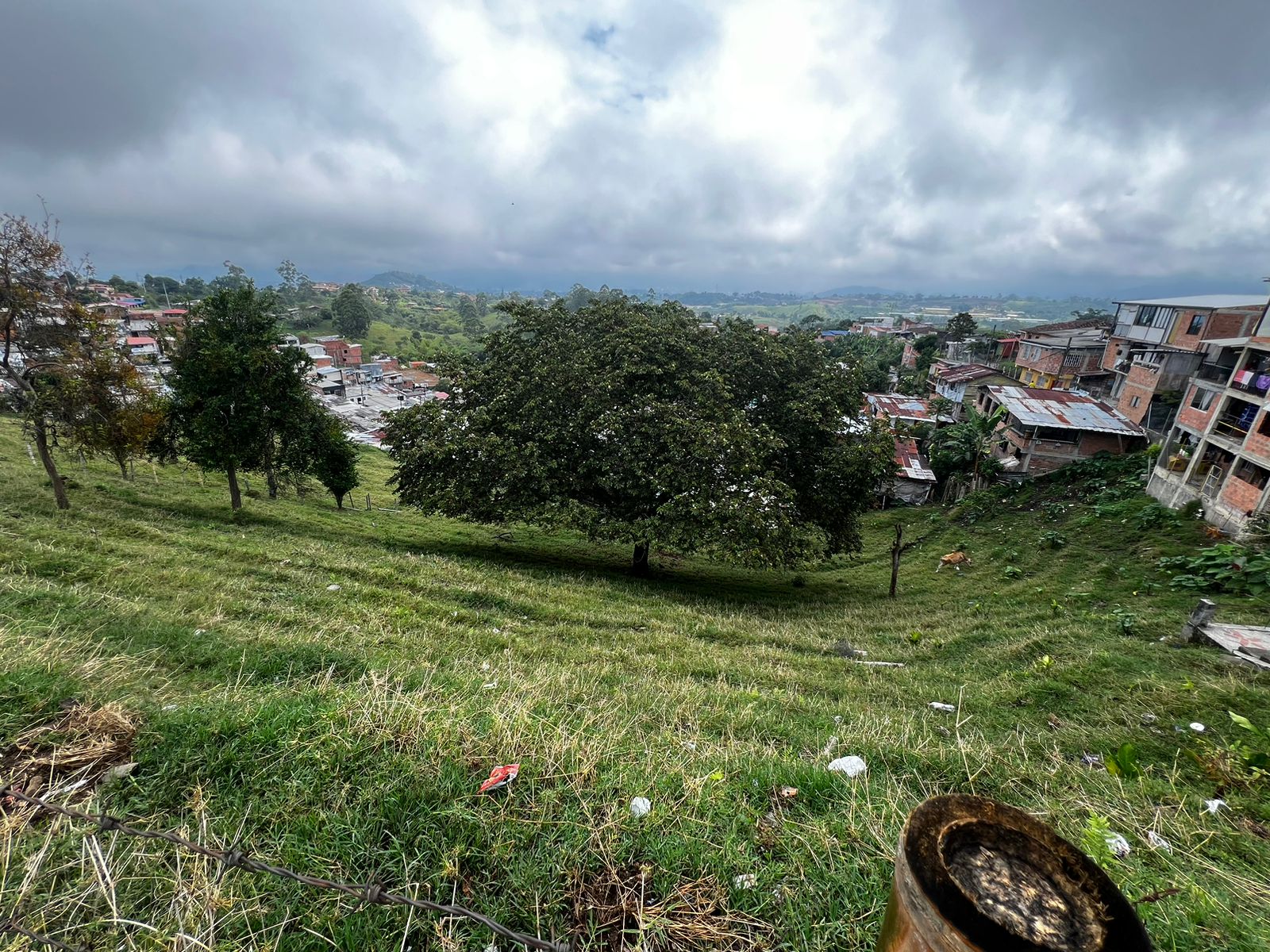 Foto de Lote / terreno en Venta en Altagracia, Pereira - 3 - 279056515