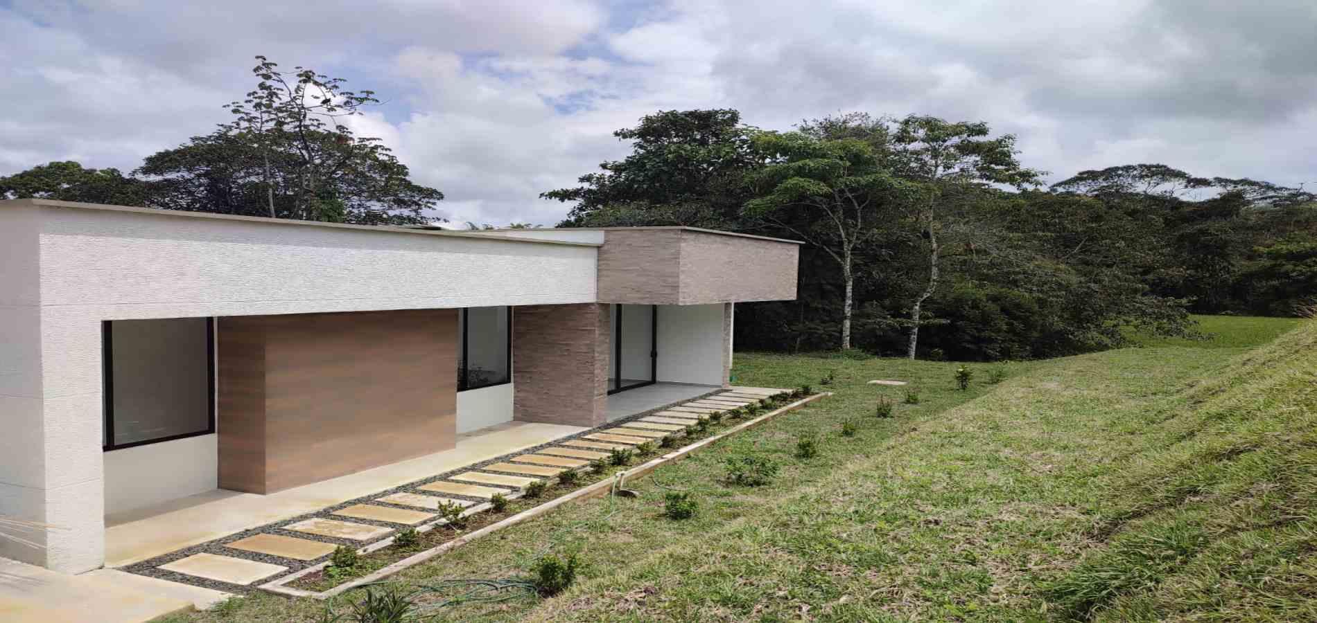 Foto de Casa campestre en Venta en Vereda el jordán, Pereira - 1 - 279061558