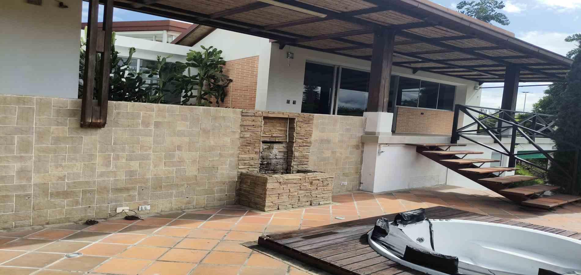 Foto de Casa campestre en Venta en Via aeropuerto el eden, Armenia  - 8 - 279068192