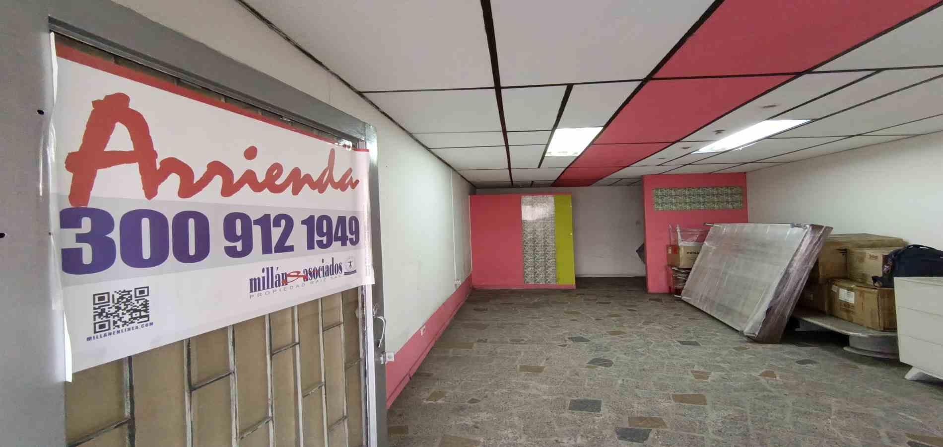 Foto de Local para Arriendo en Centro, Manizales - 279066515