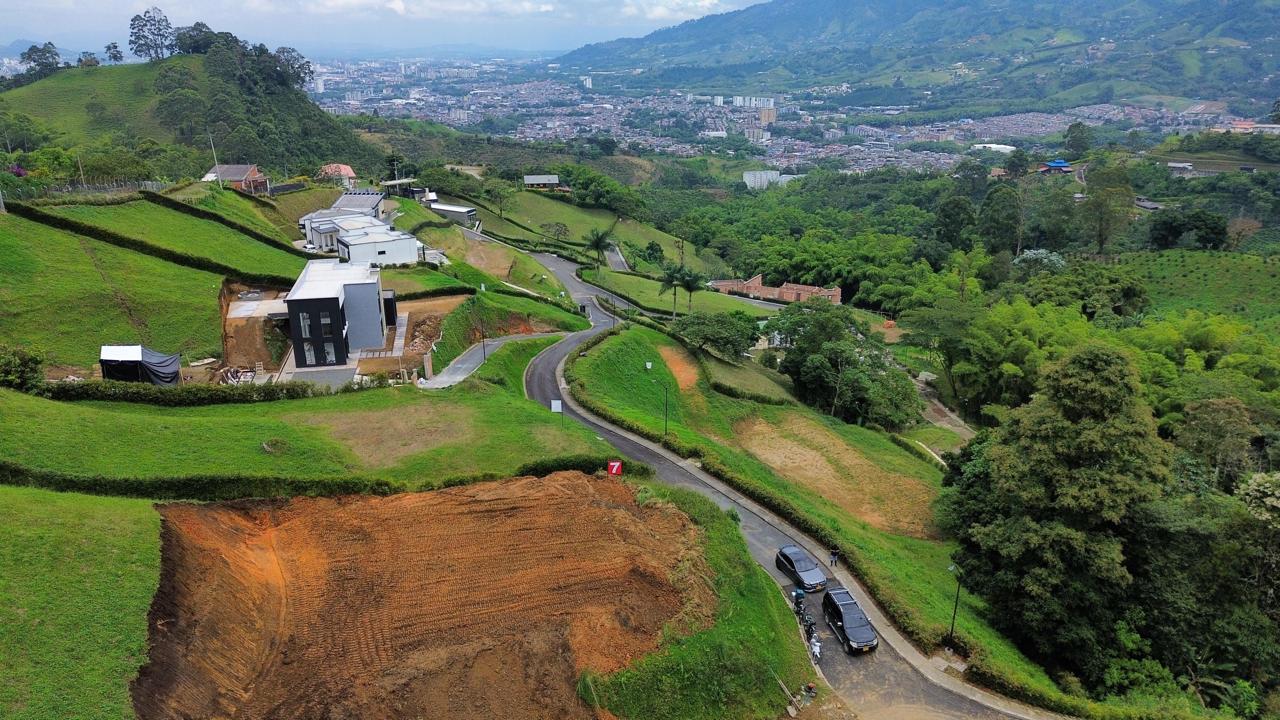 Foto de Lote / terreno en Venta en La romelia, Dosquebradas - 5 - 279066651