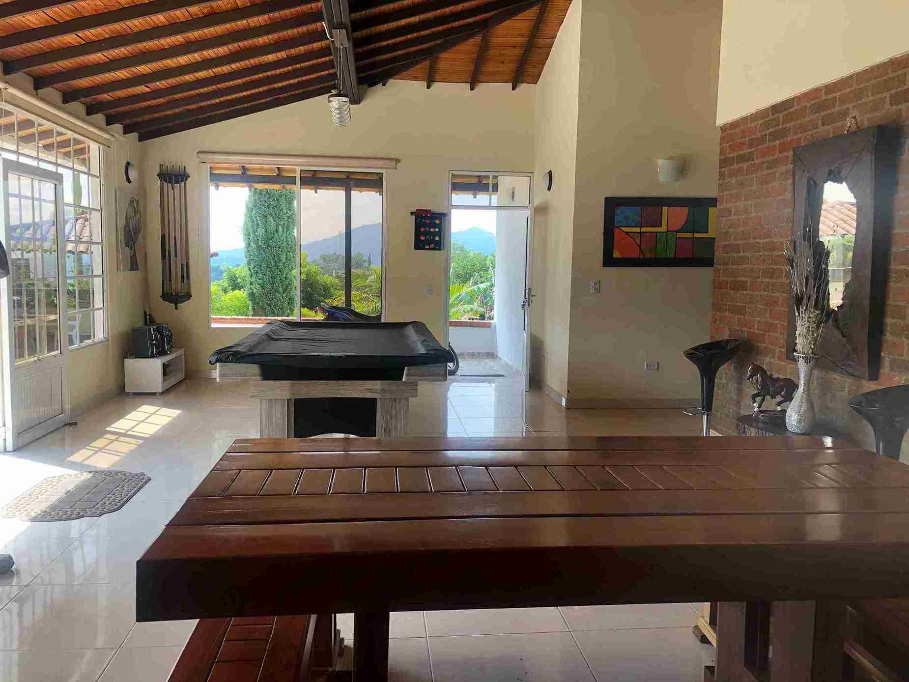 Foto de Casa campestre en Venta en Via armenia, Pereira - 5 - 279053015