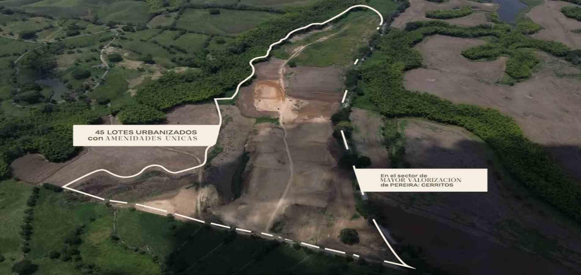 Foto de Lote / terreno para Venta en Cerritos, Pereira - 279065079