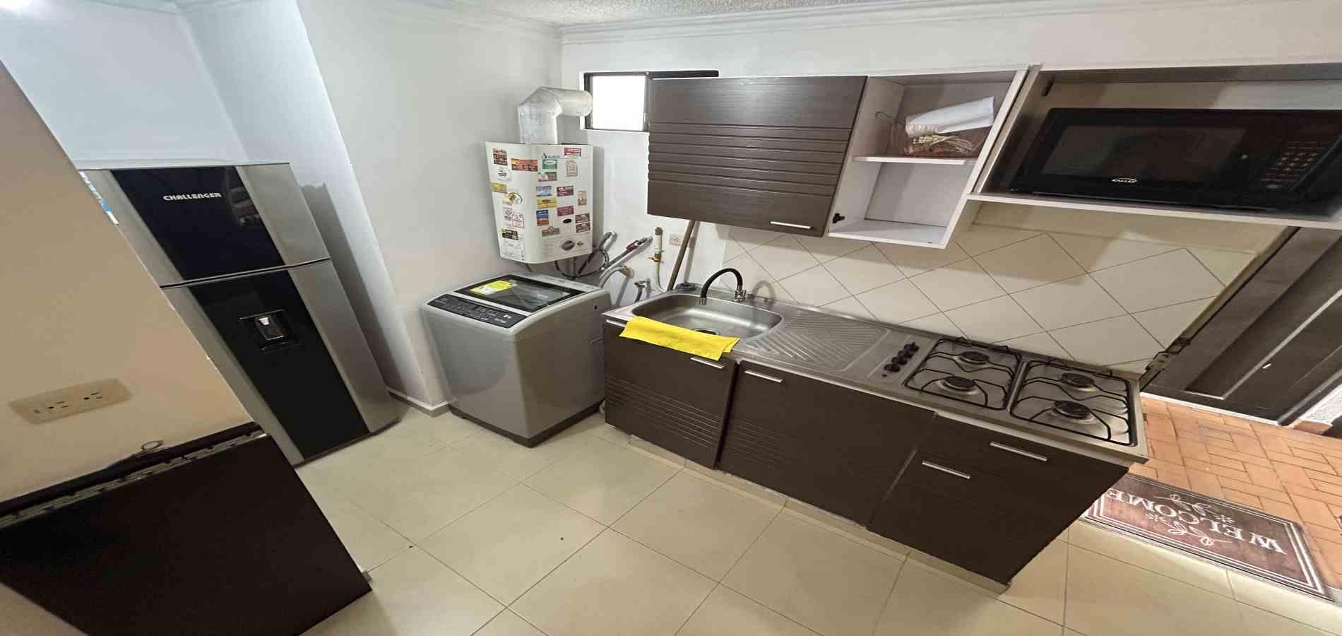 Foto de Apartaestudio en Arriendo en Av sur, Pereira - 5 - 279068472