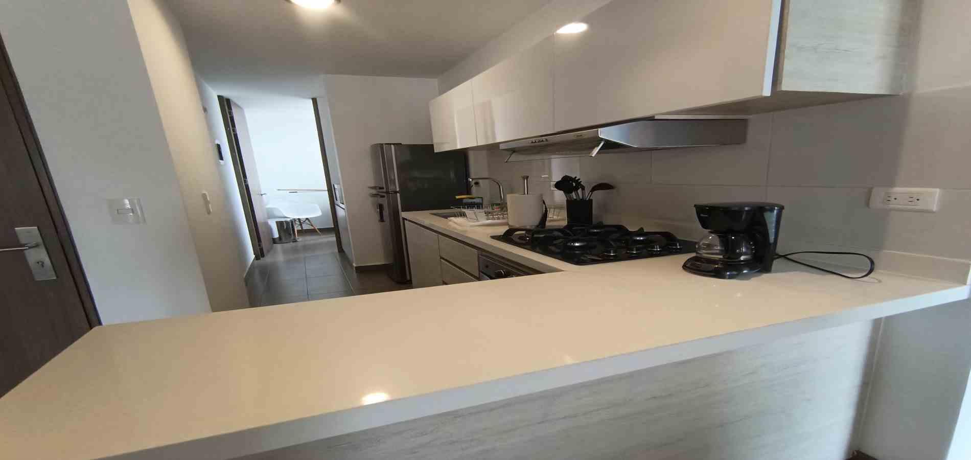 Foto de Apartamento en Arriendo en Avenida santander , Manizales - 6 - 22542