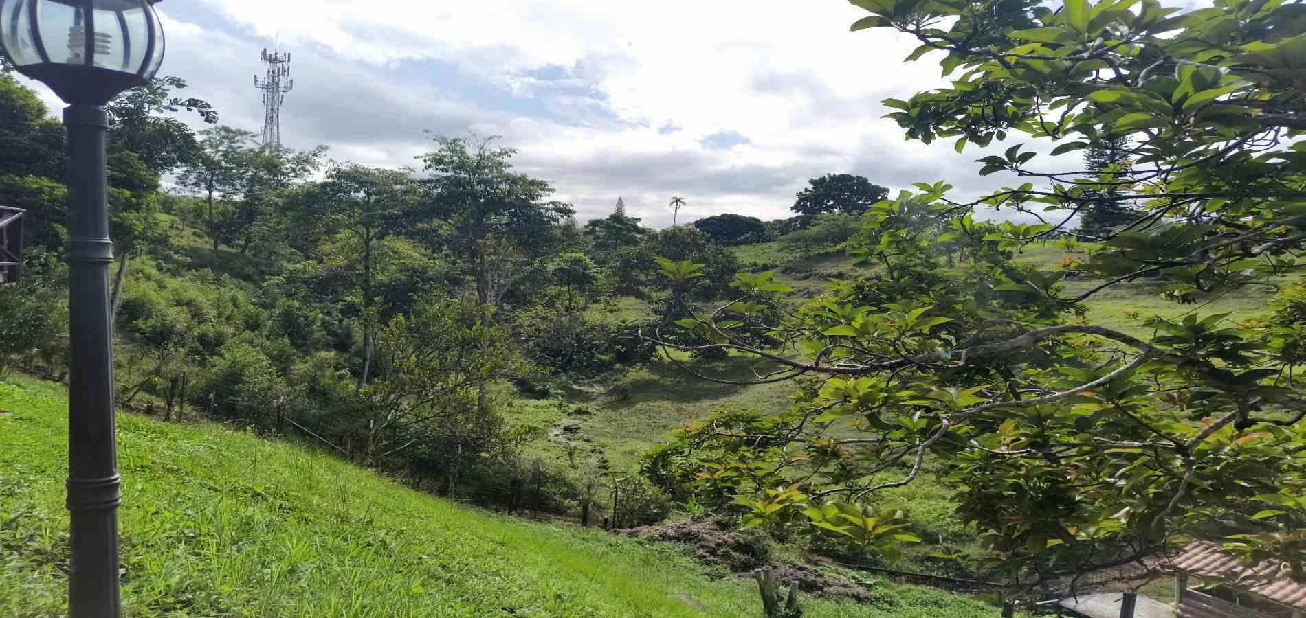 Foto de Casa campestre para Arriendo en Via aeropuerto el eden, Armenia  - 279068191