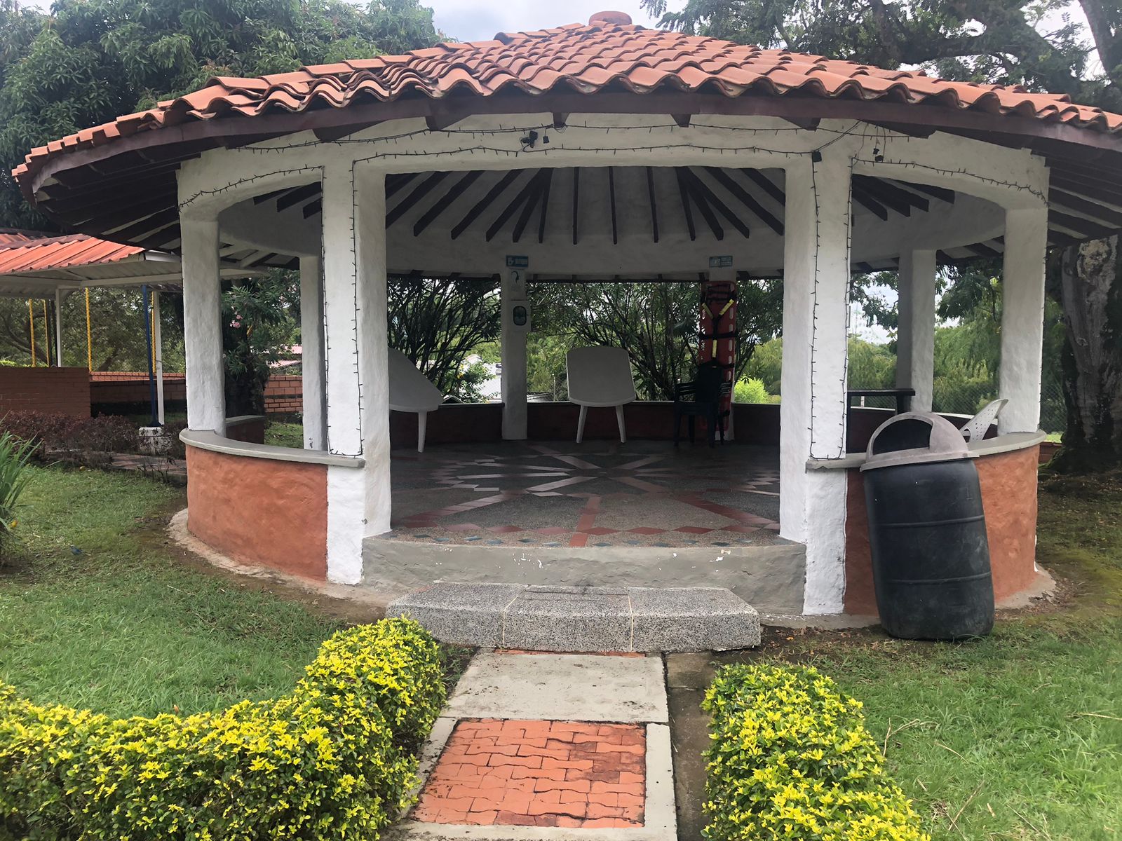 Foto de Casa campestre en Arriendo en Tres puertas, Pereira - 27 - 279054896