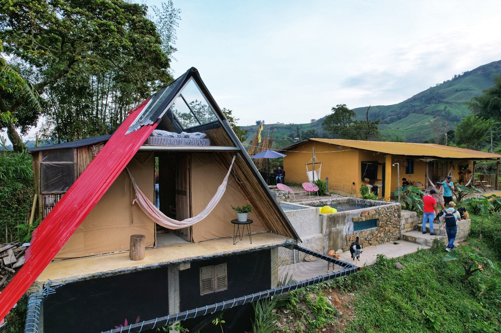 Foto de Finca en Venta en Vereda el brasil, Samana - 10 - 279054933