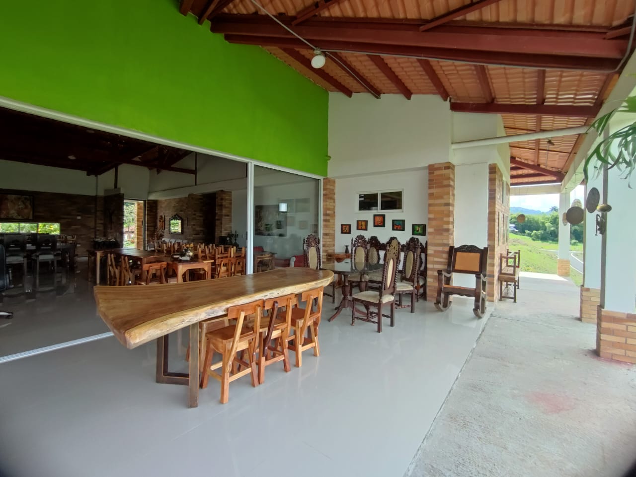 Foto de Casa campestre en Venta en Vereda combia baja, Pereira - 12 - 279064791