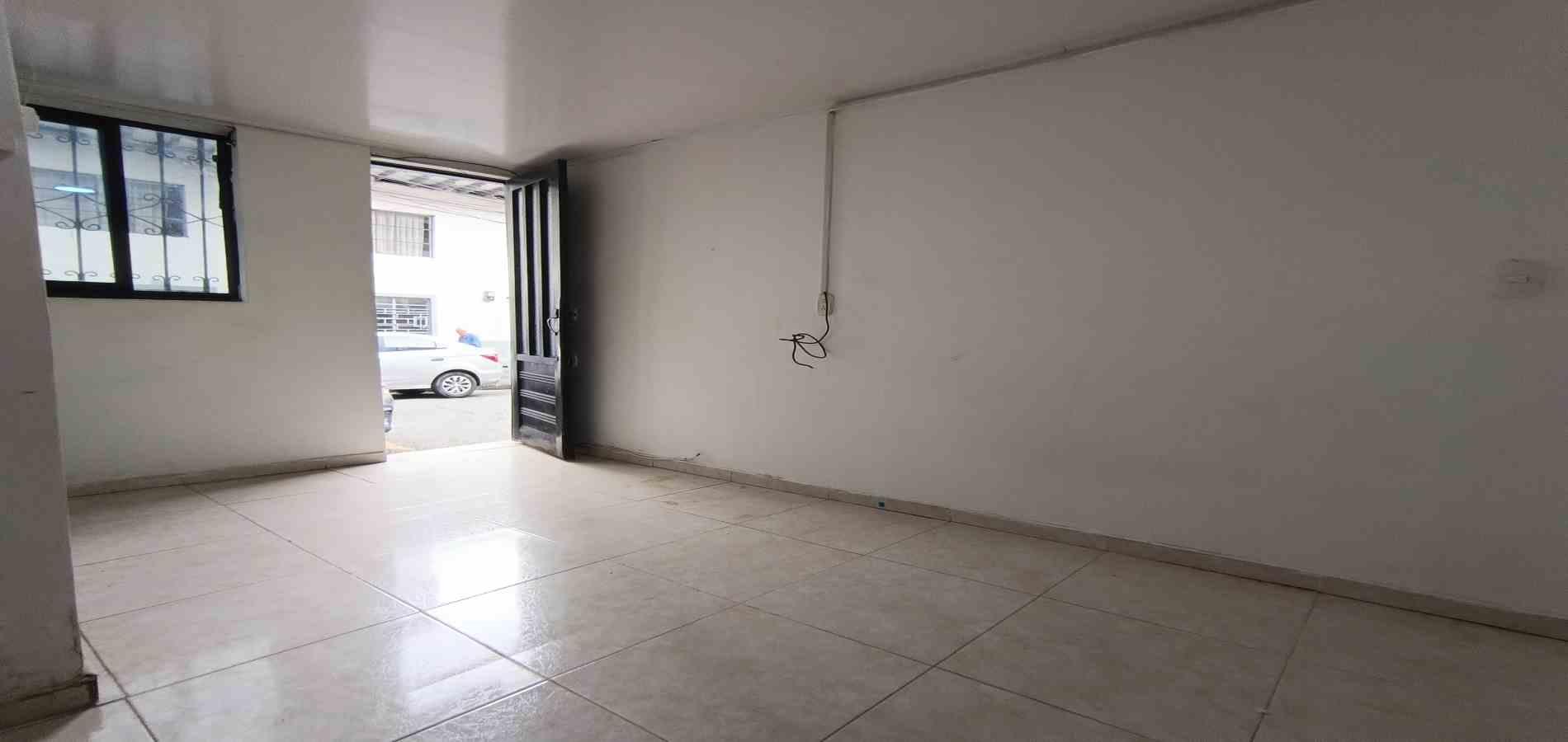 Studio for rent in Manizales