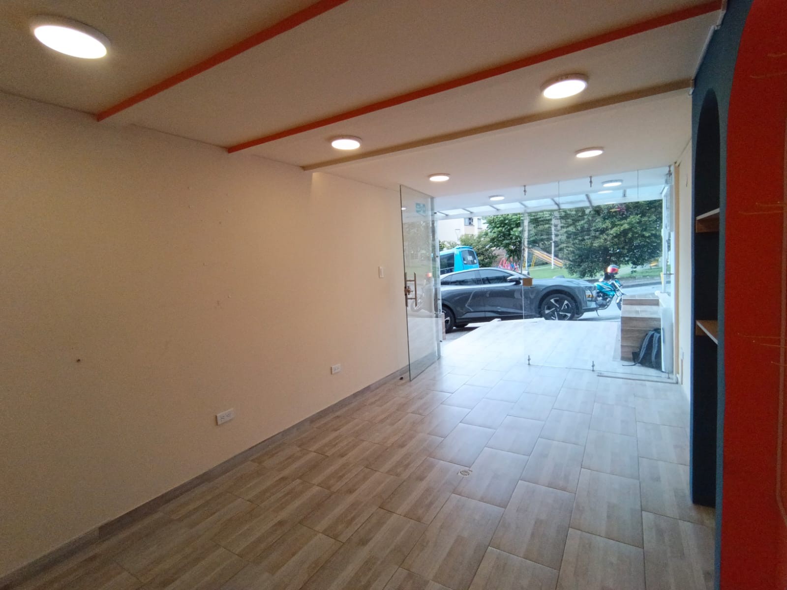 Retail space for rent in Manizales