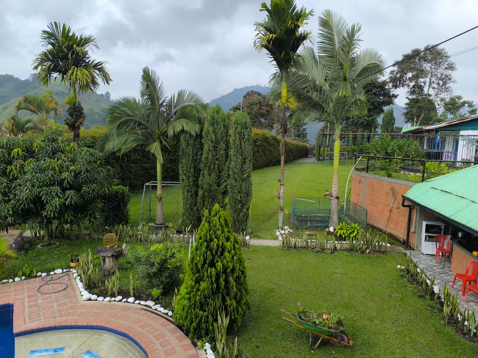 Foto de Finca en Venta en Cuervos, Villamaria - 5 - 279061774
