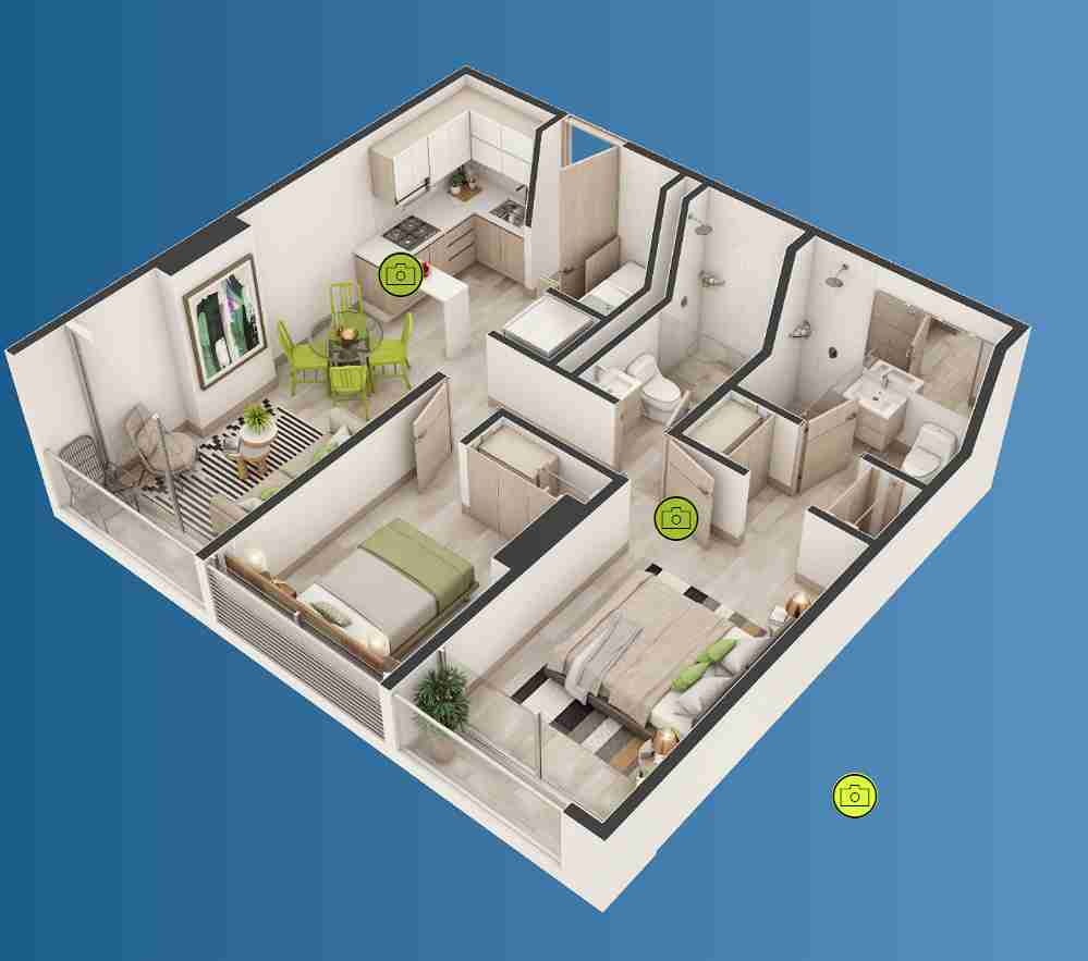 Foto de Apartamento en Venta en Alcazar, Armenia  - 15 - 279058925