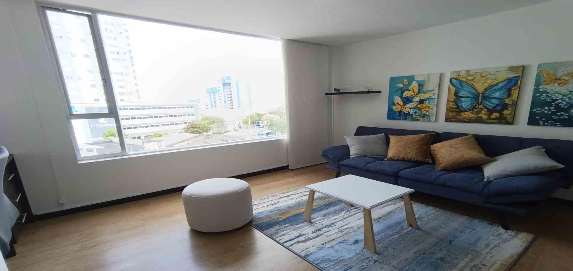 Foto de Apartaestudio para Venta en Avenida santander , Manizales - 279068581