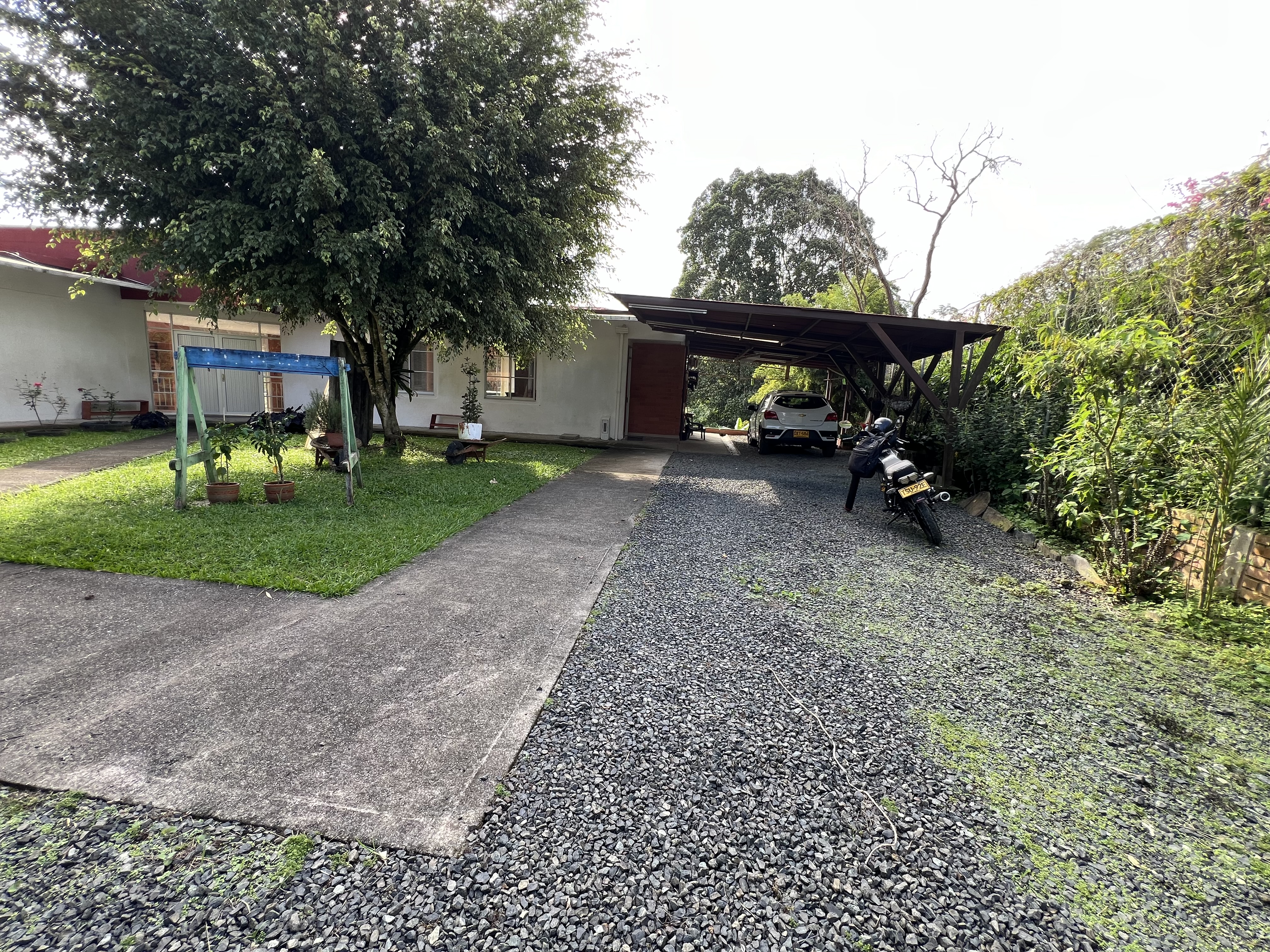 Foto de Casa campestre en Venta en Via armenia, Pereira - 34 - 279057572