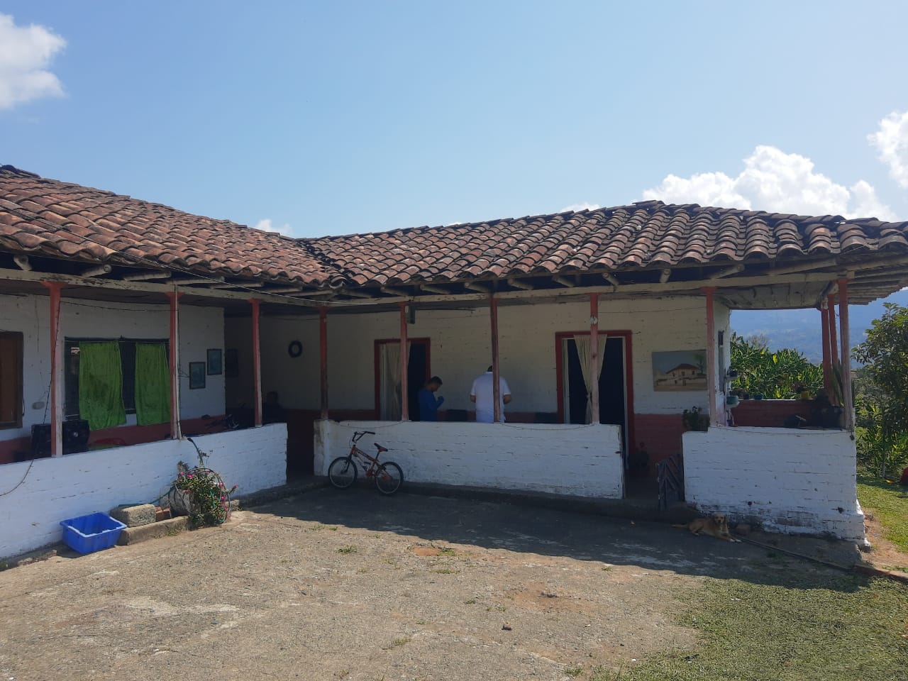 Foto de Finca en Venta en Barrio villa hermosa 2 y robelio suarez, Belen de umbria - 3 - 279056358