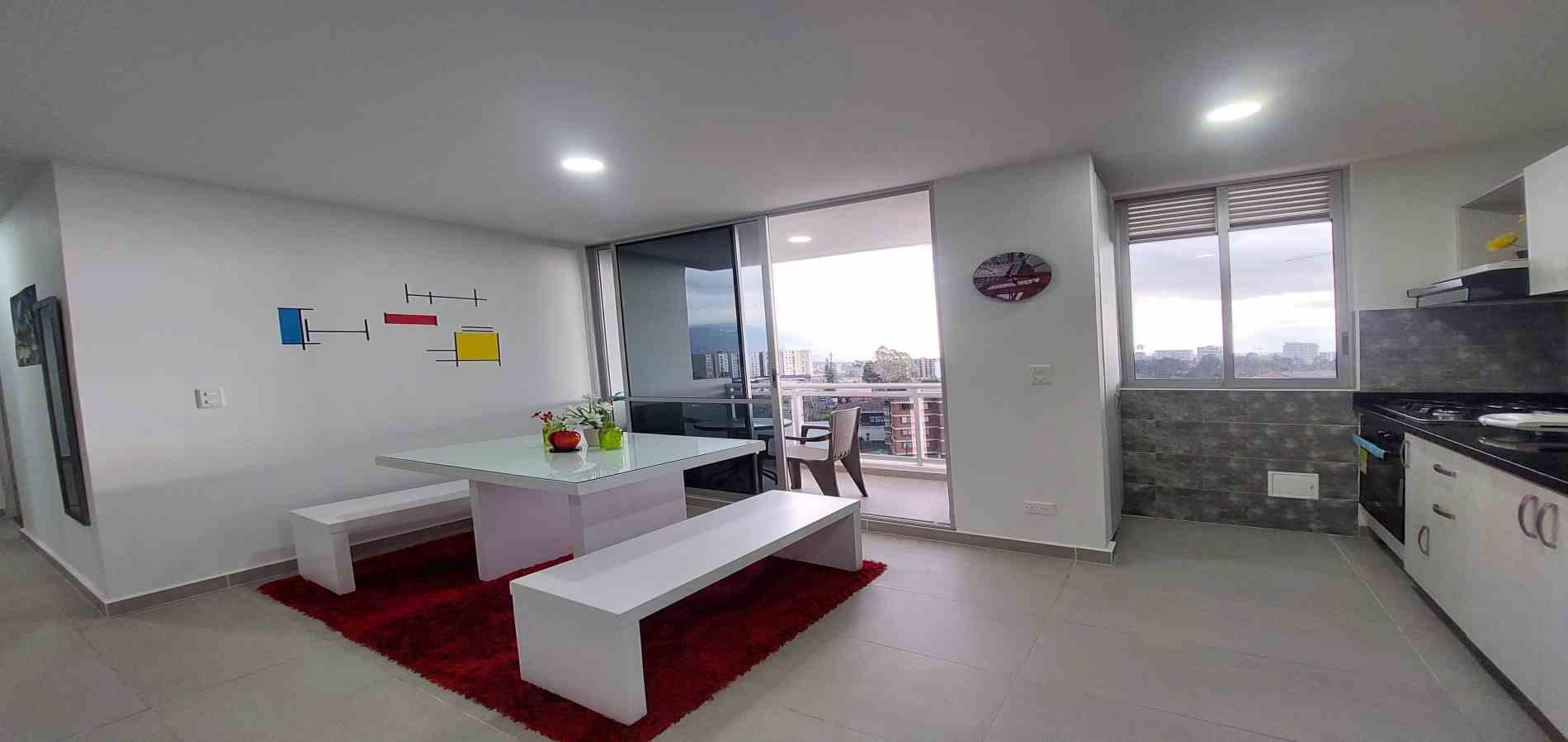 Foto de Apartamento en Arriendo en Oro negro, Armenia  - 3 - 279061053