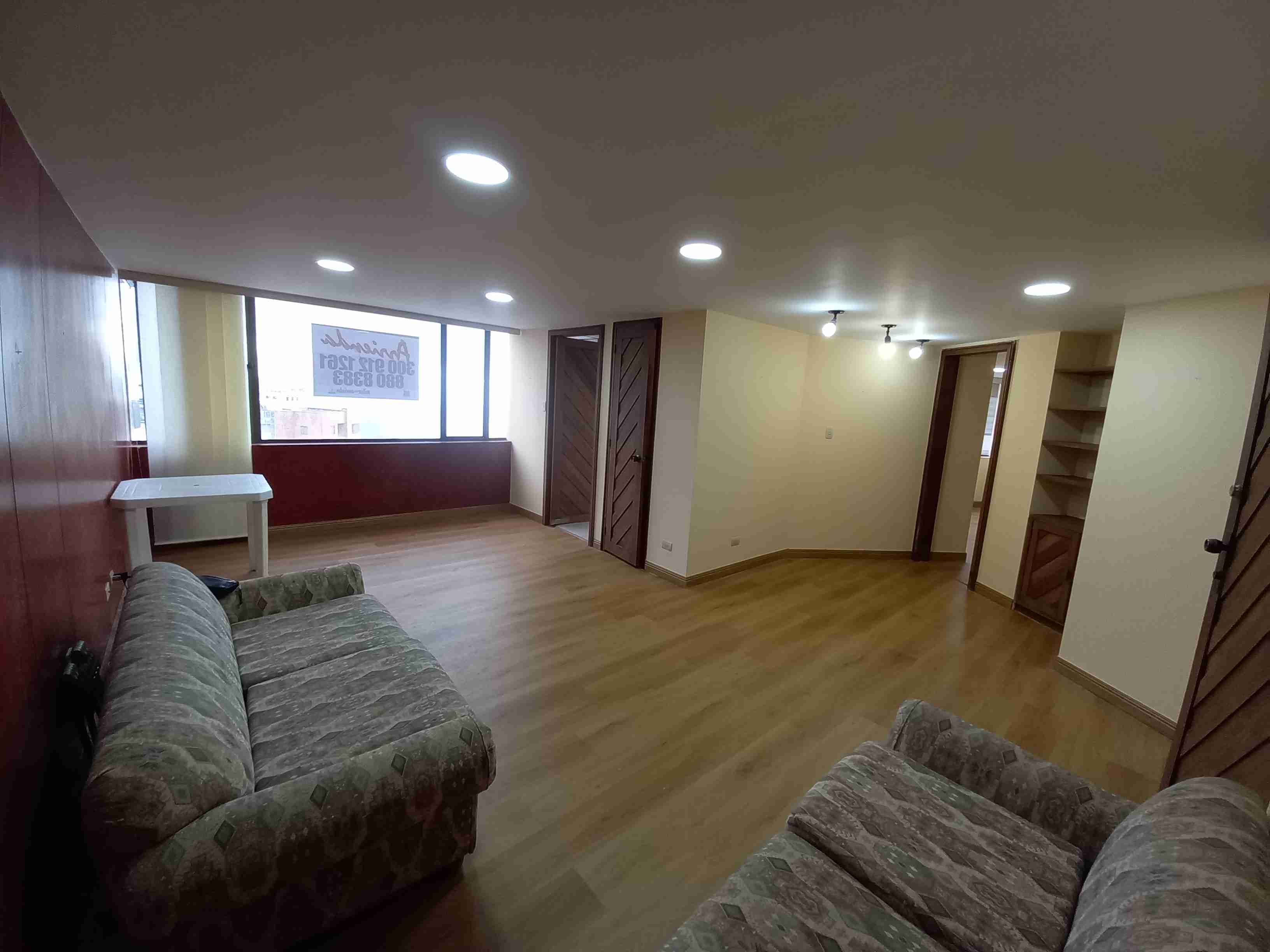 Apartaestudio para Arriendo en Palermo, Manizales