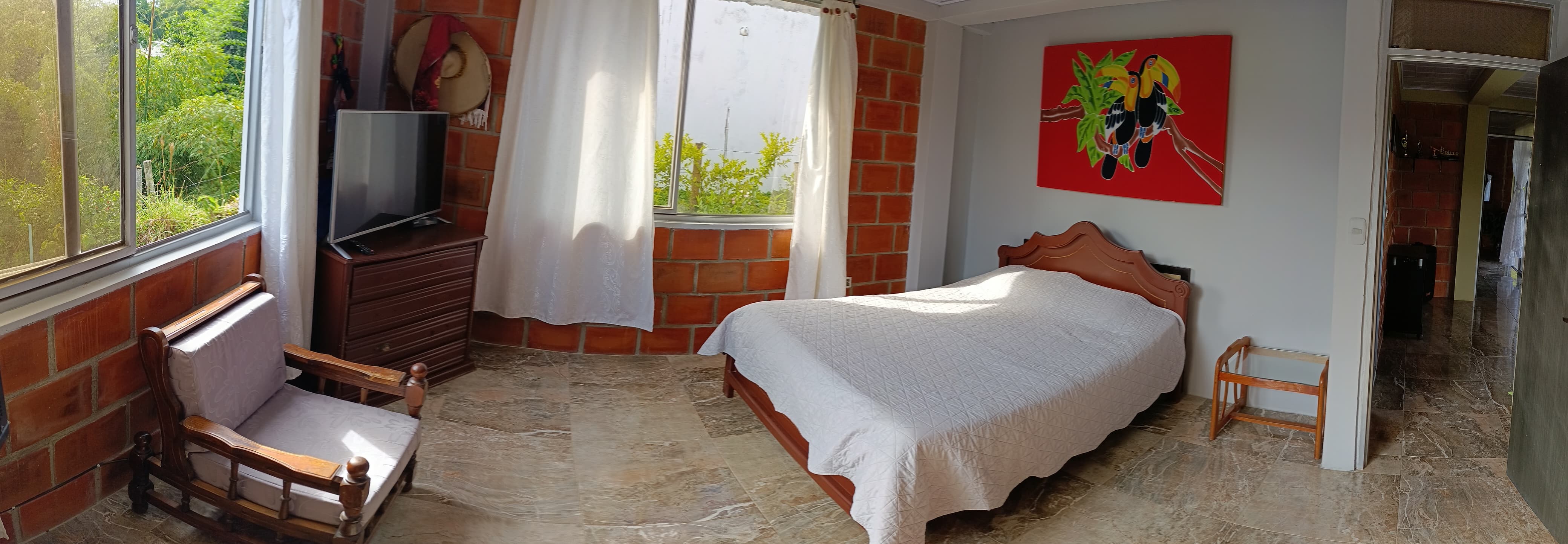 Foto de Casa campestre para Venta en La muleta, Palestina - 279068097