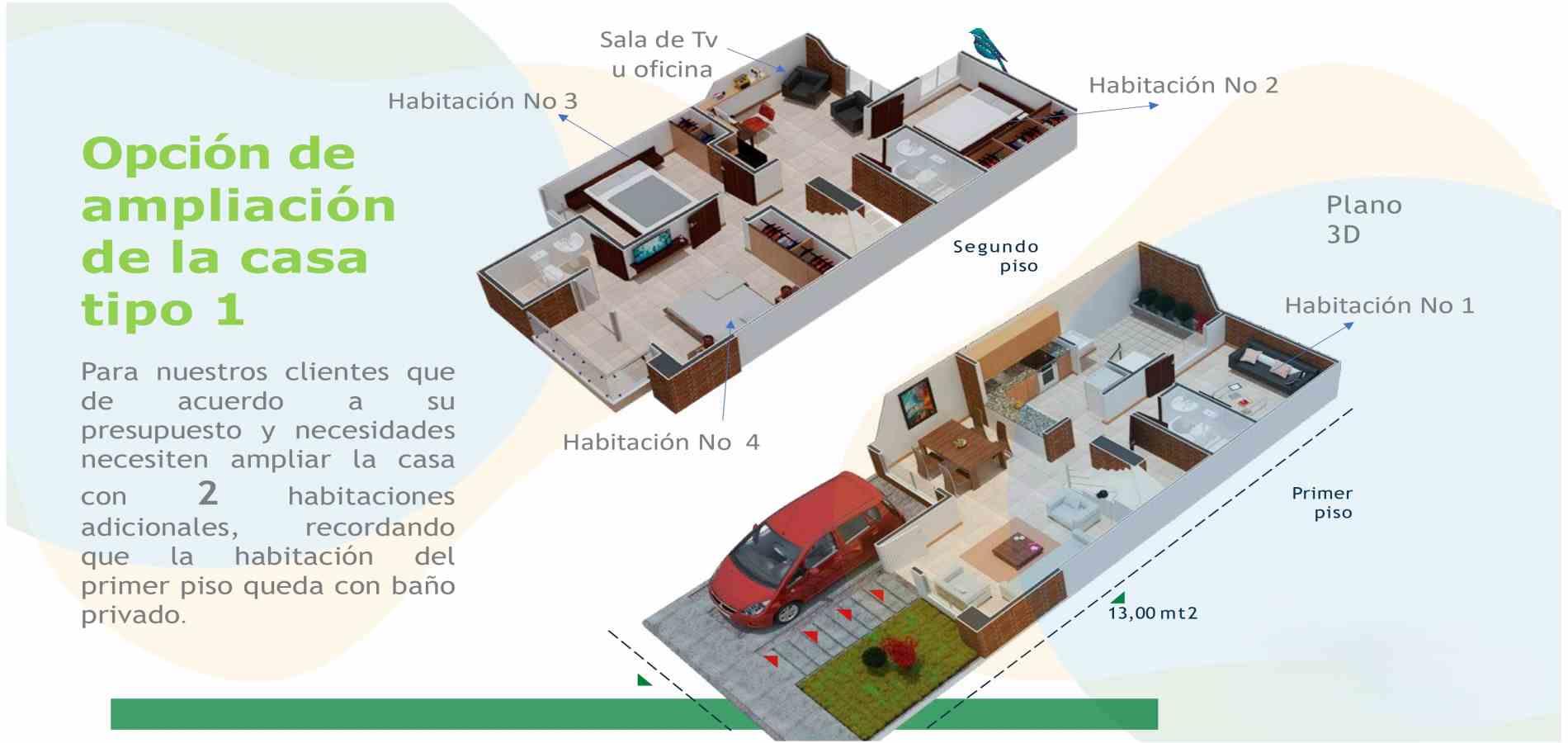 Foto de Casa en Venta en Galicia, Pereira - 4 - 279068224