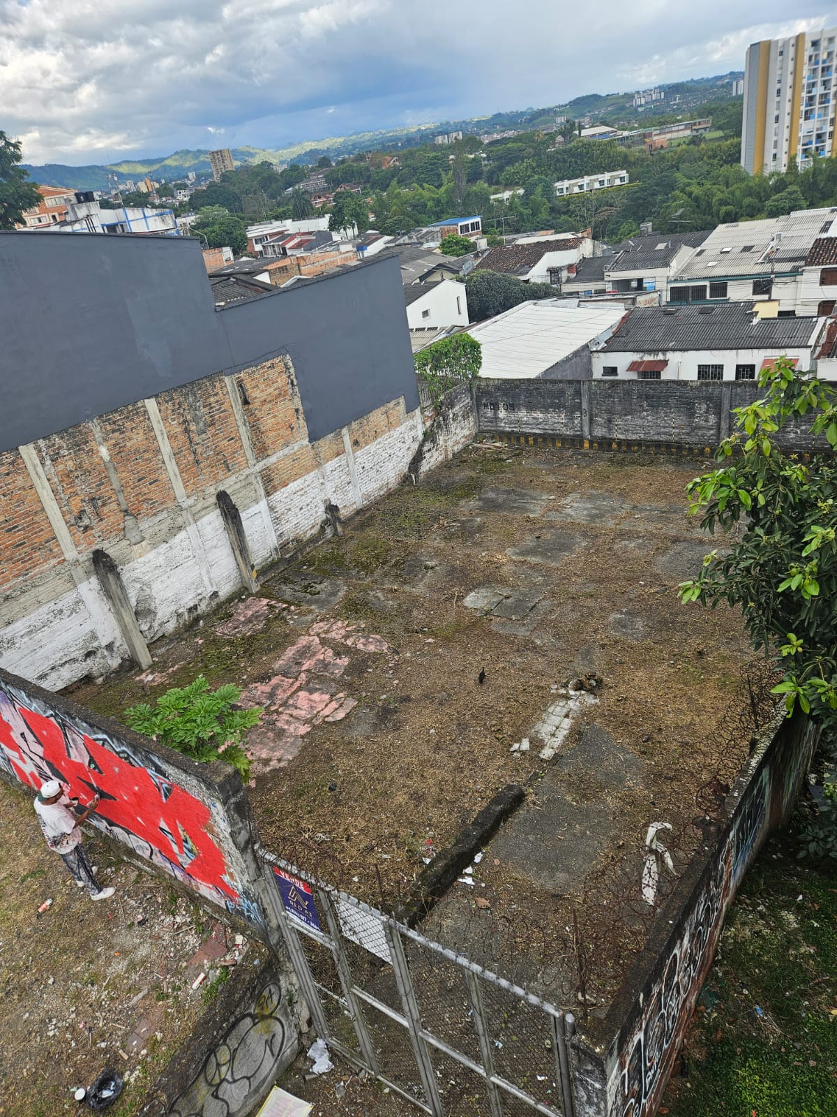 Foto de Lote / terreno en Venta en Maraya, Pereira - 1 - 48711