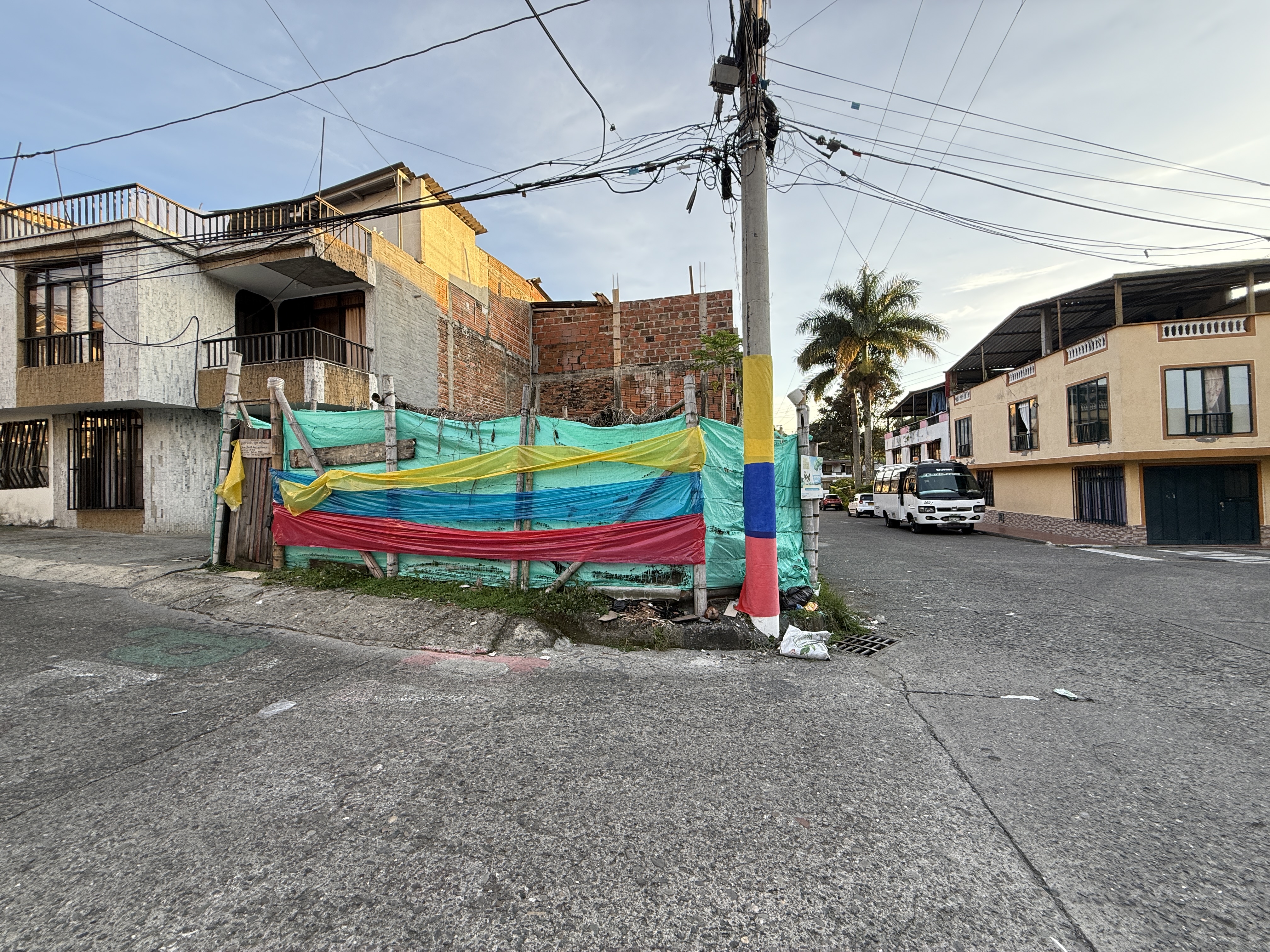 Foto de Lote / terreno para Venta en Villa elisa, Pereira - 279064272