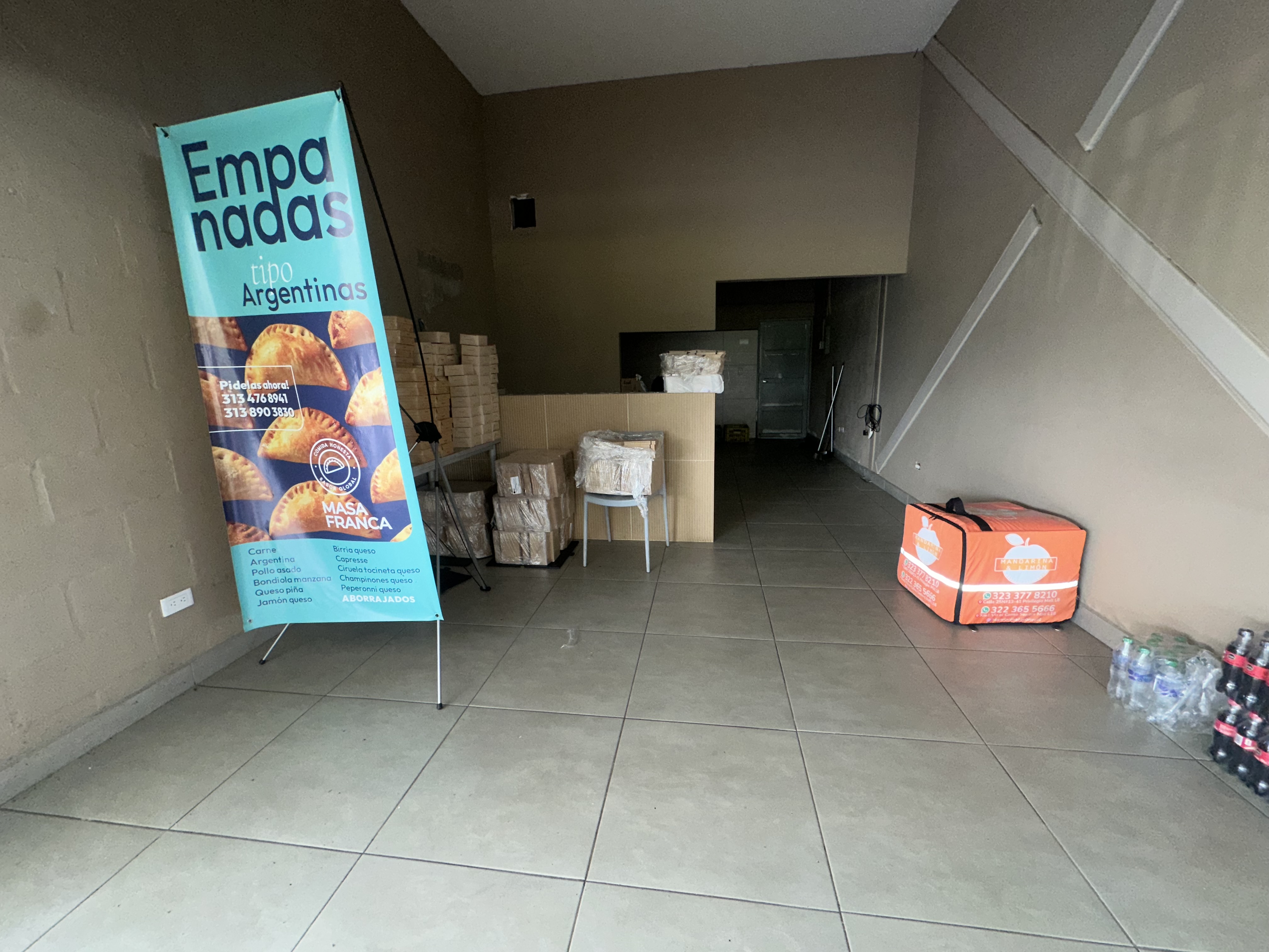 Foto de Local para Arriendo en Via aeropuerto el eden, Armenia  - 279069096