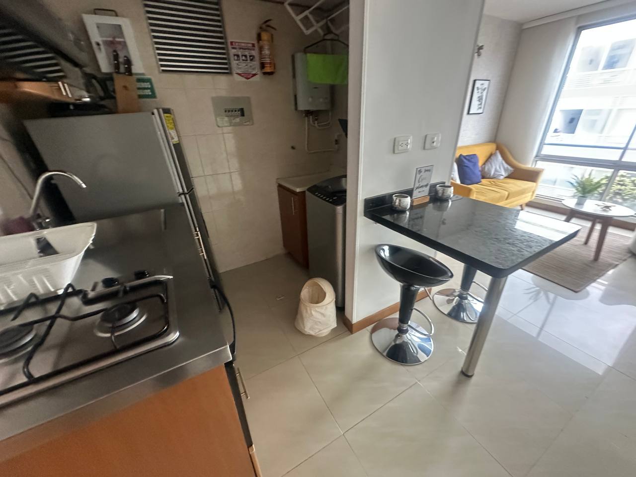 Foto de Apartaestudio en Venta en Pinares, Pereira - 18 - 279069531