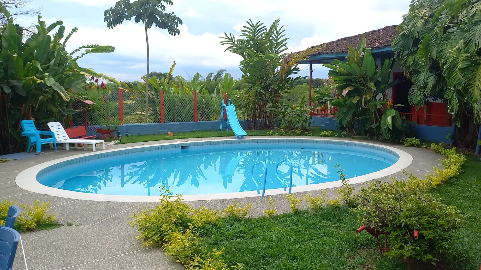 Foto de Casa campestre en Venta en Km 5 via tebaida, Armenia  - 10 - 279065750