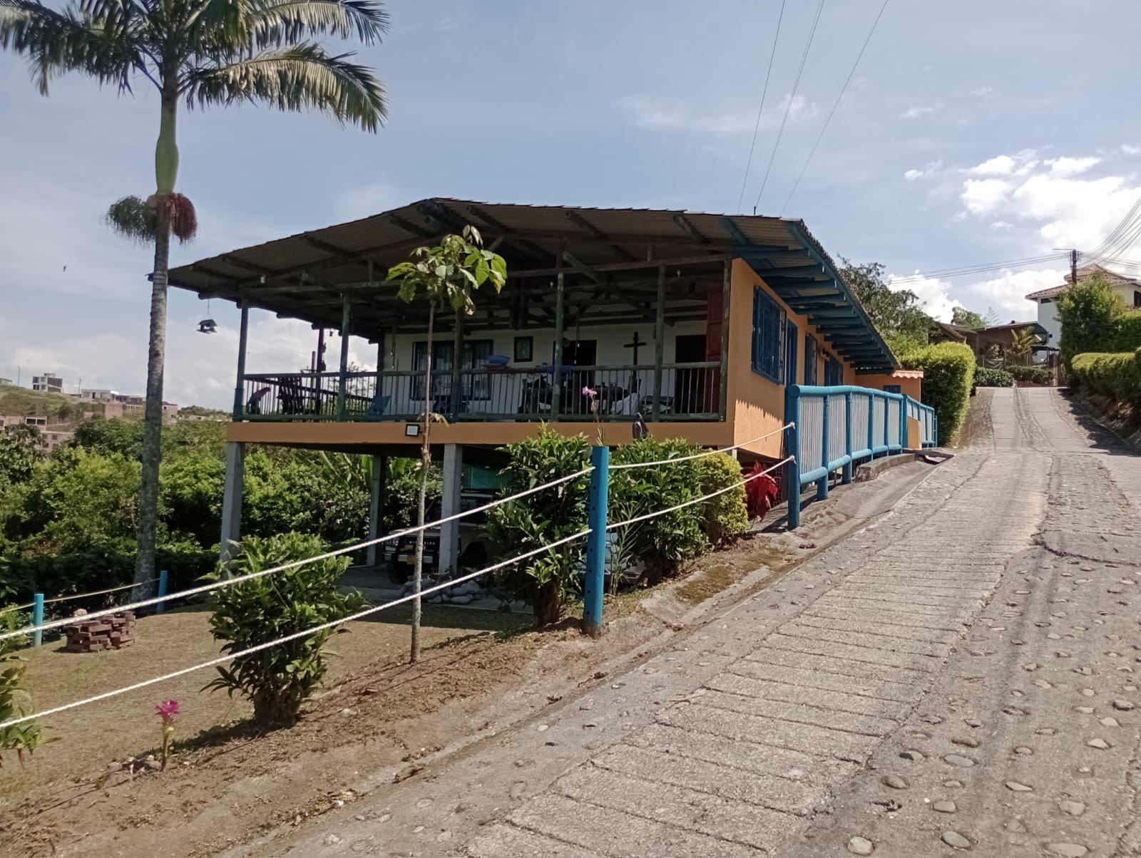 Foto de Casa campestre en Venta en Vereda santagueda, Palestina - 4 - 279062848