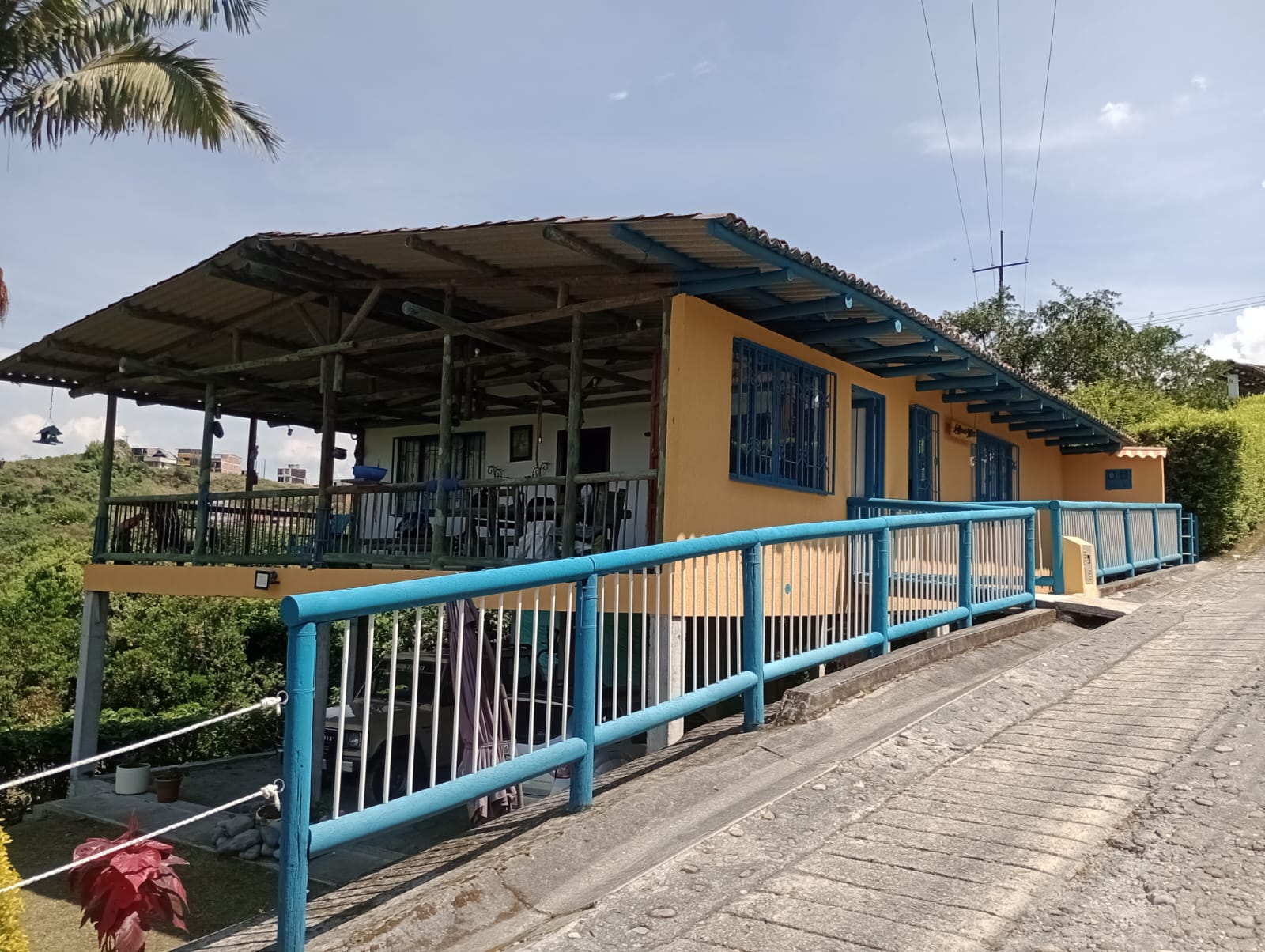 Foto de Casa campestre para Venta en Vereda santagueda, Palestina - 279062848