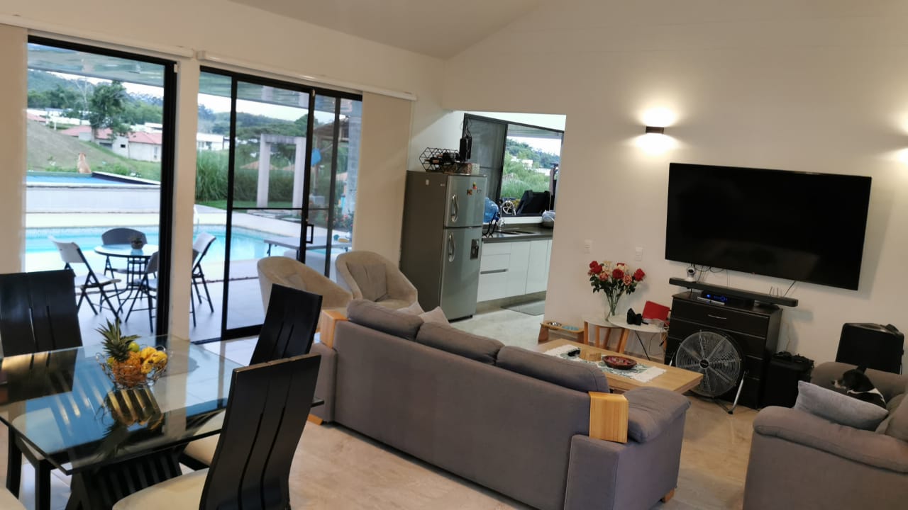 Foto de Casa campestre en Venta en Combia, Pereira - 9 - 52974