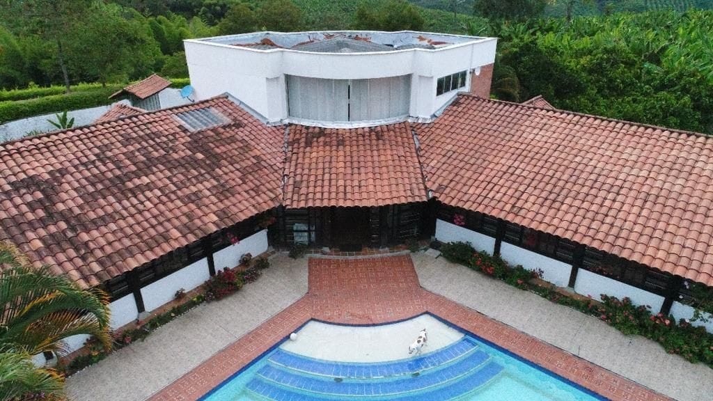 Foto de Casa campestre en Venta en La insula, Chinchina - 13 - 22614