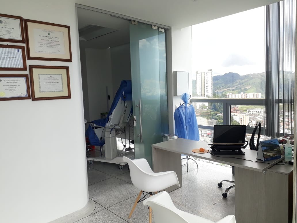 Foto de Consultorio para Venta en Avenida santander , Manizales - 22600