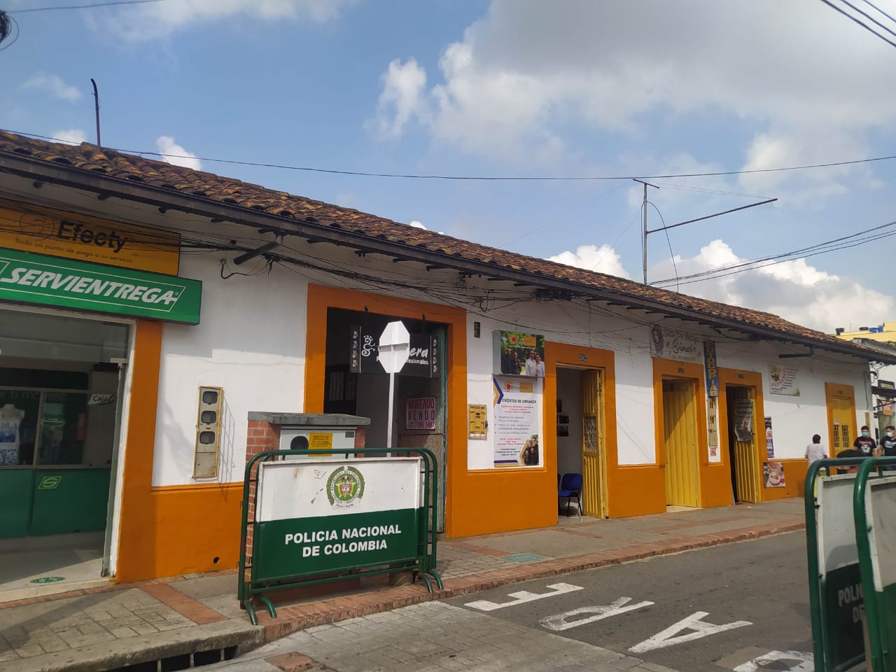 Inmueble Gestión Externa