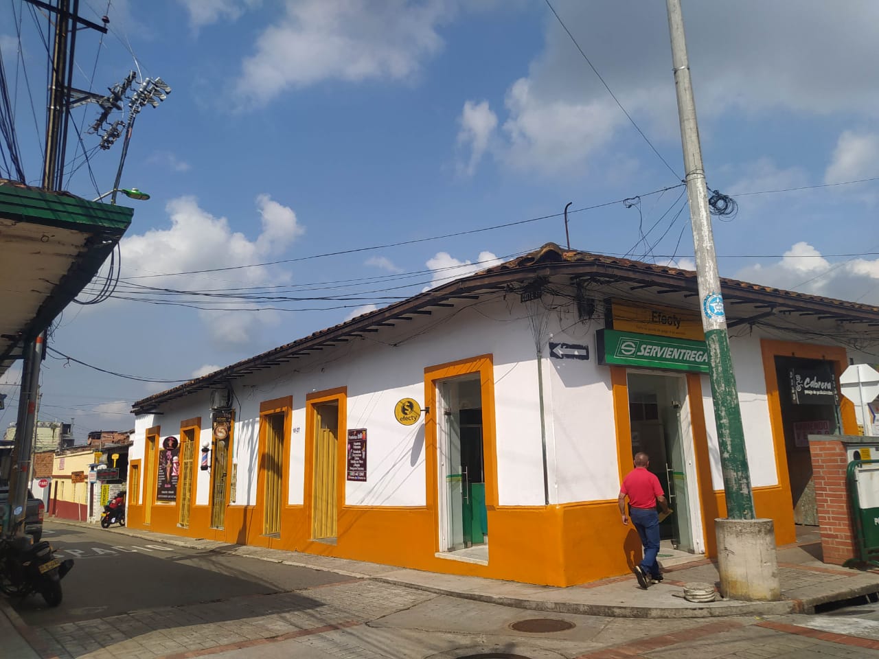 Inmueble Gestión Externa